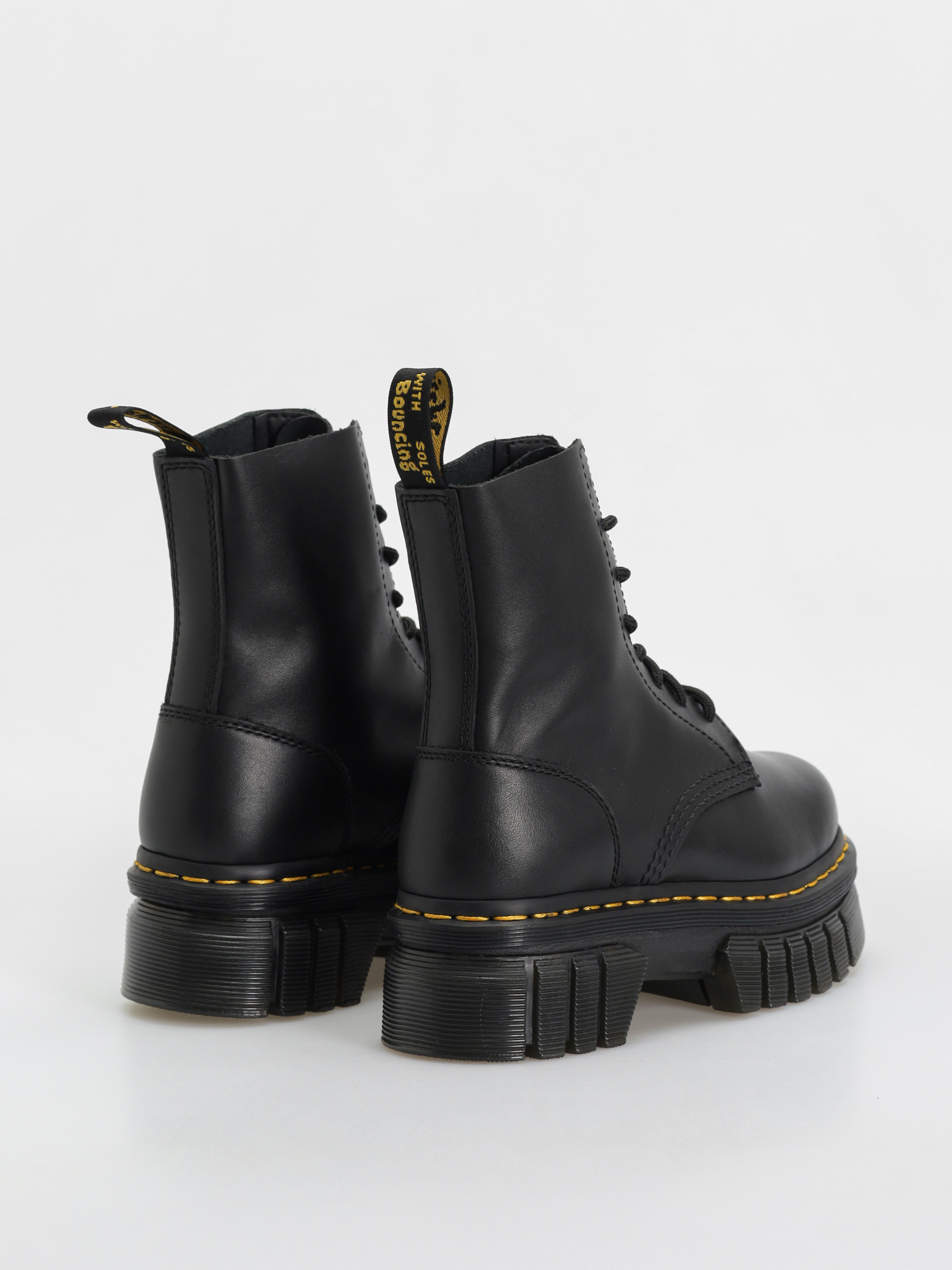 Cipők Dr. Martens Audrick 8i Boot Wmn (black nappa lux)