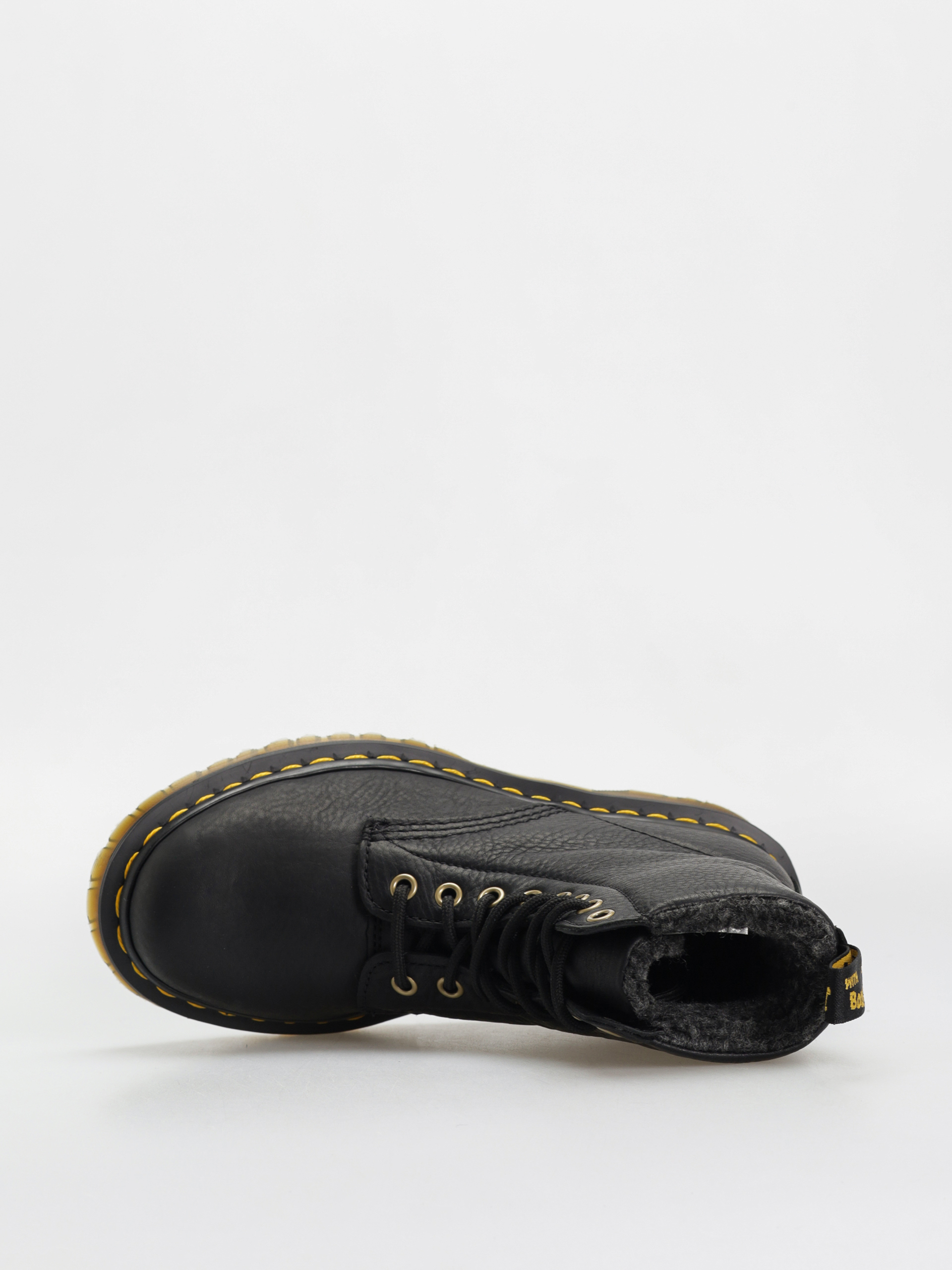 Cipők Dr. Martens 1460 WL Wmn (black grizzly)