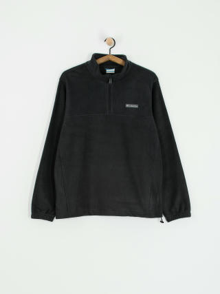 Polár pulóver Columbia Steens Mountain Half Zip (black)