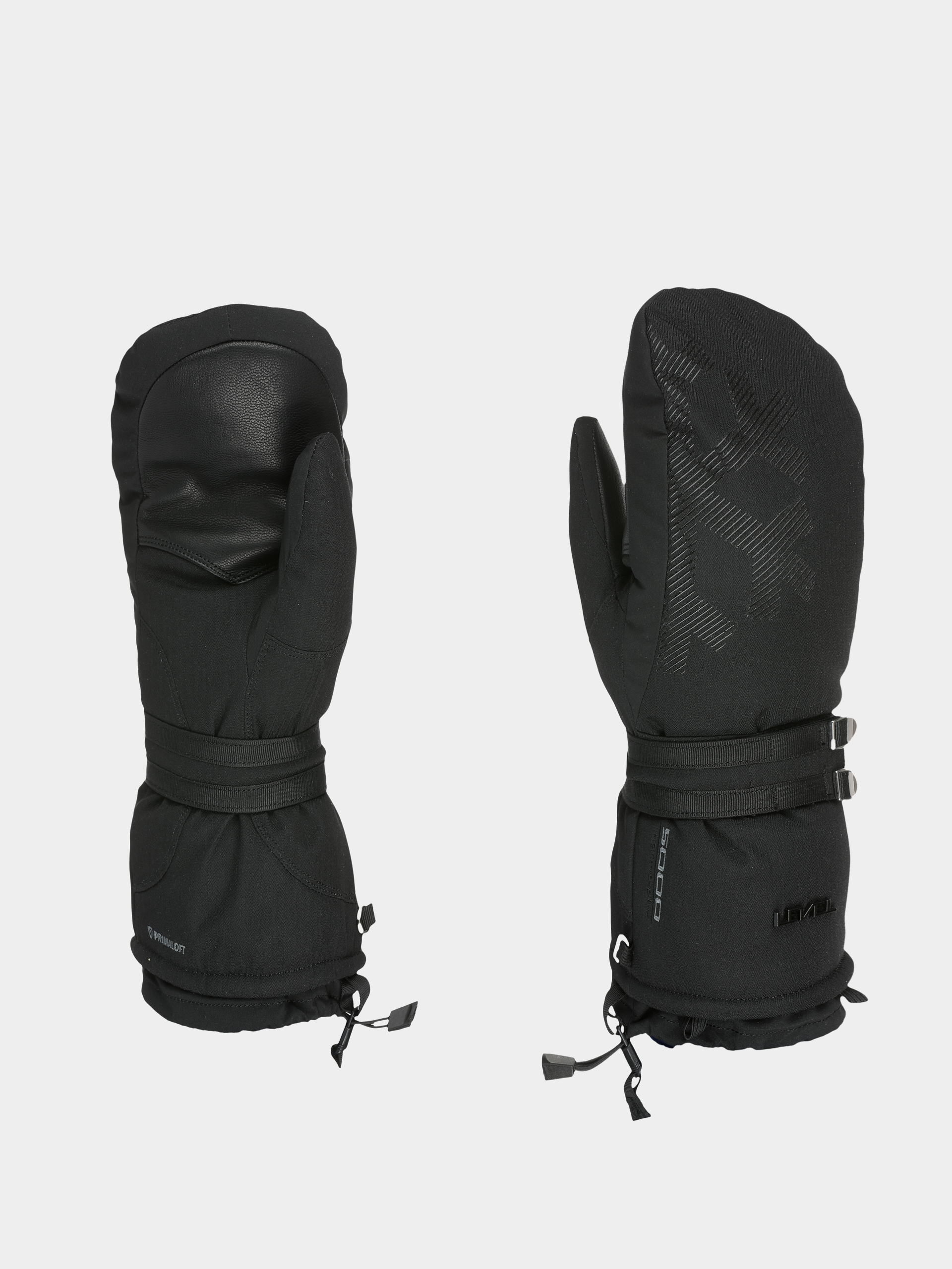 Kesztyű Level Oasis Plus Mitt Wmn (black)