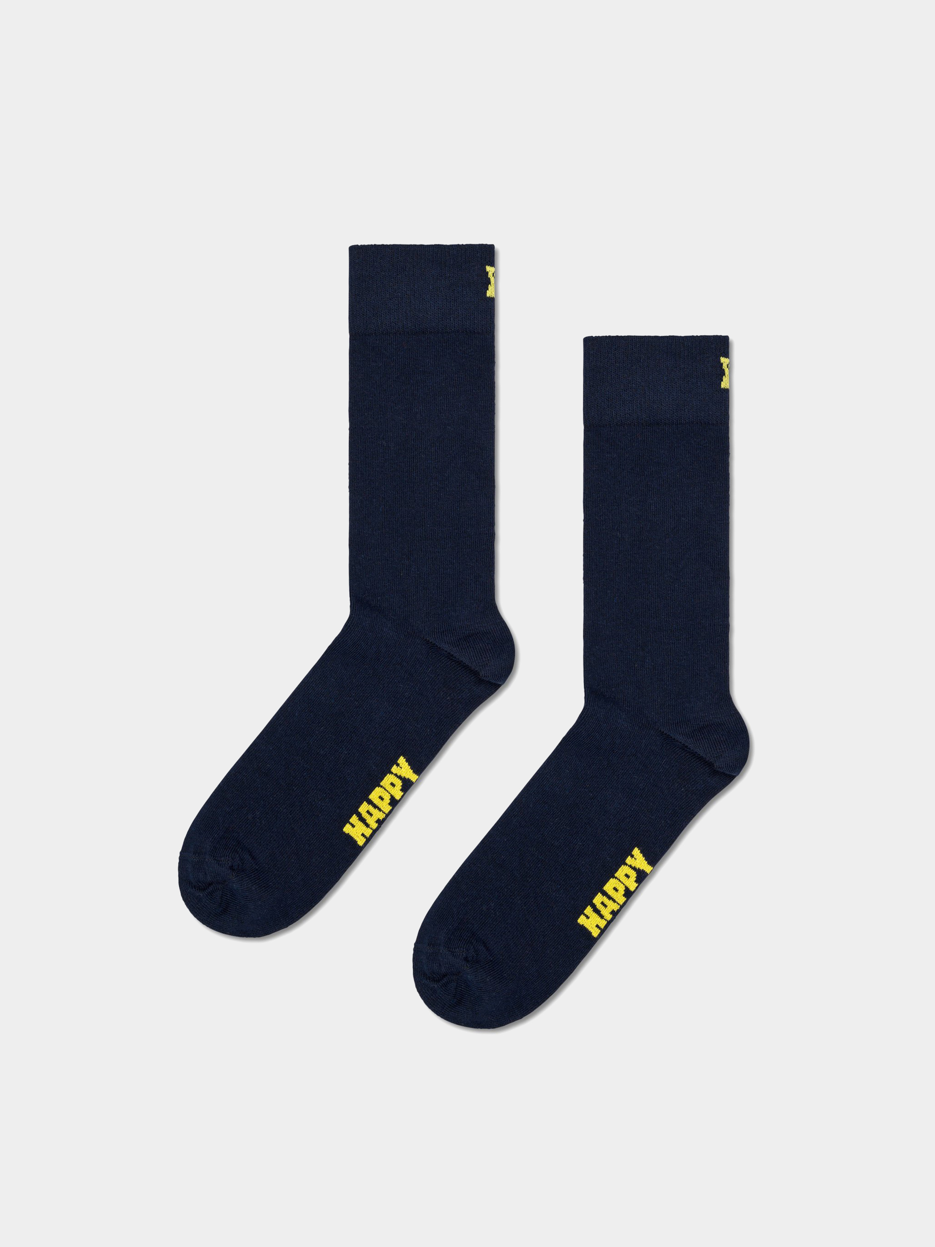 Zokni Happy Socks 4-Pack New Vintage Gift Set (navy)