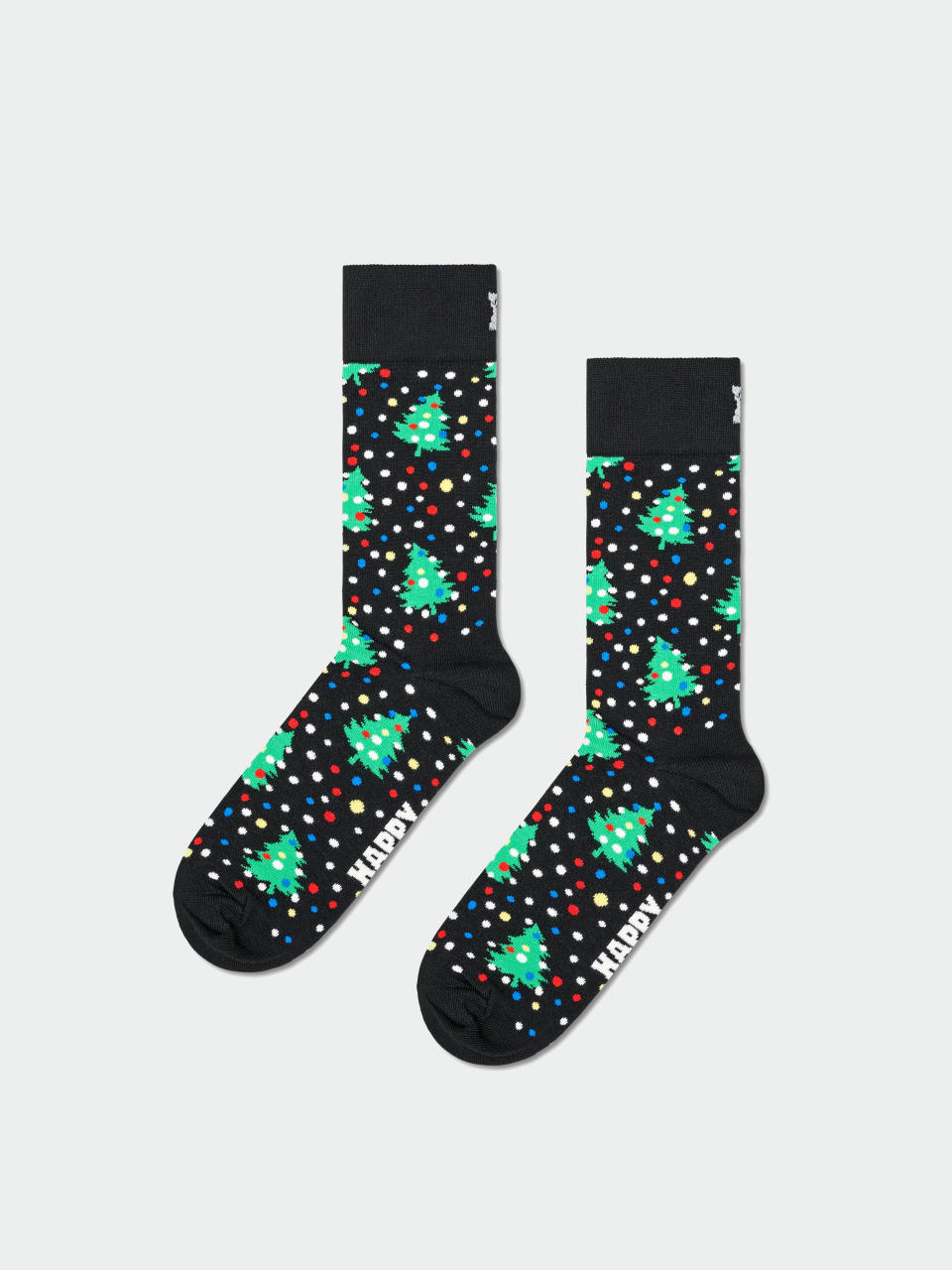 Zokni Happy Socks Christmas Night (black)