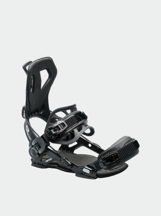 Snowboard kötés Gnu Psych (black)