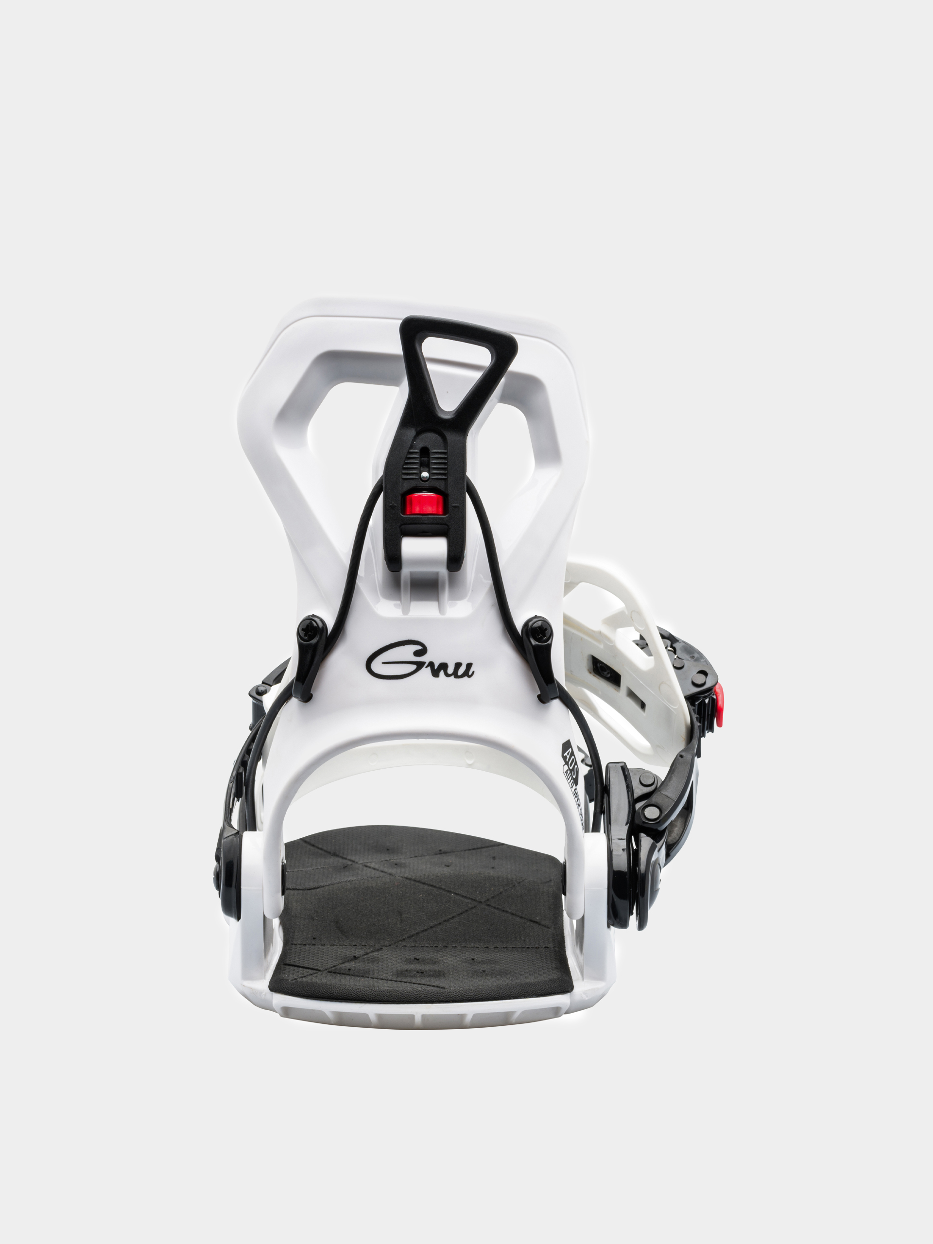 Férfi Snowboard kötés Gnu Cheeter (white)