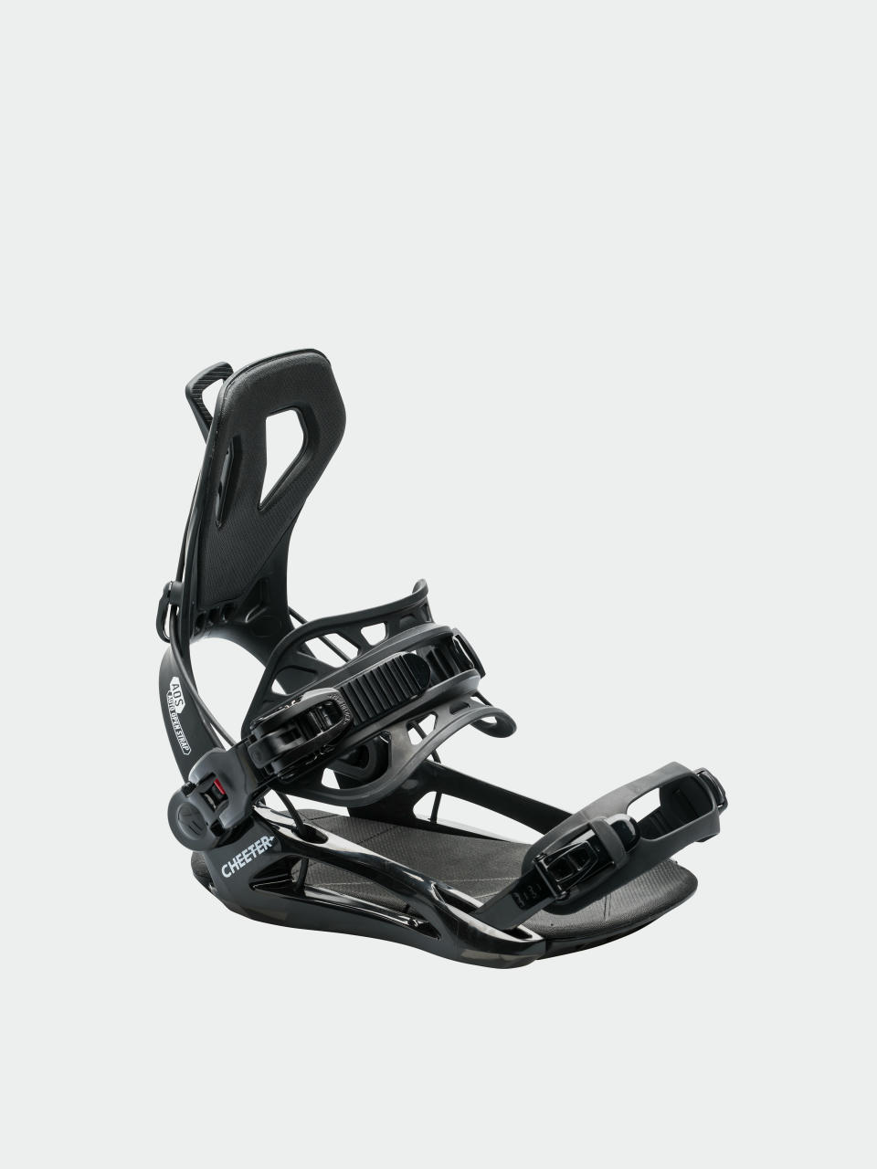 Férfi Snowboard kötés Gnu Cheeter (black)