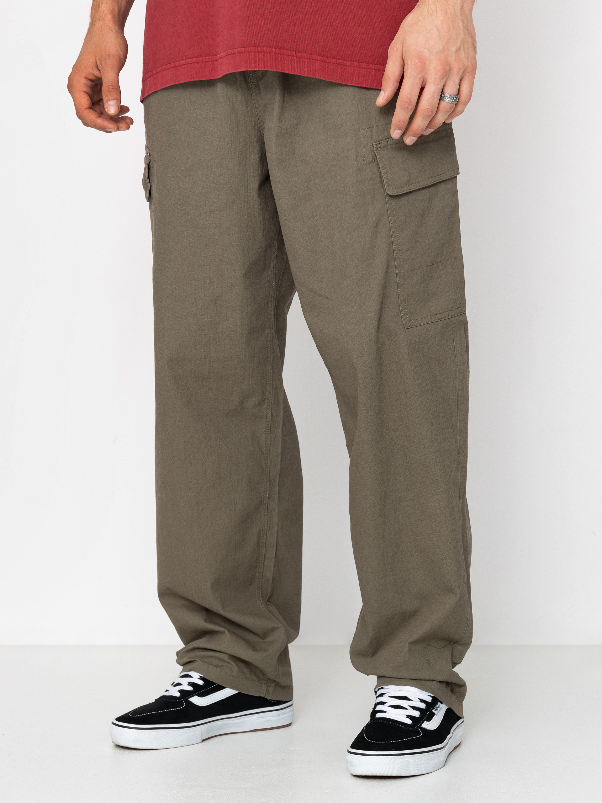 Volcom Billow Tapered Ew Cargo Kisnadrág (wintermoss)