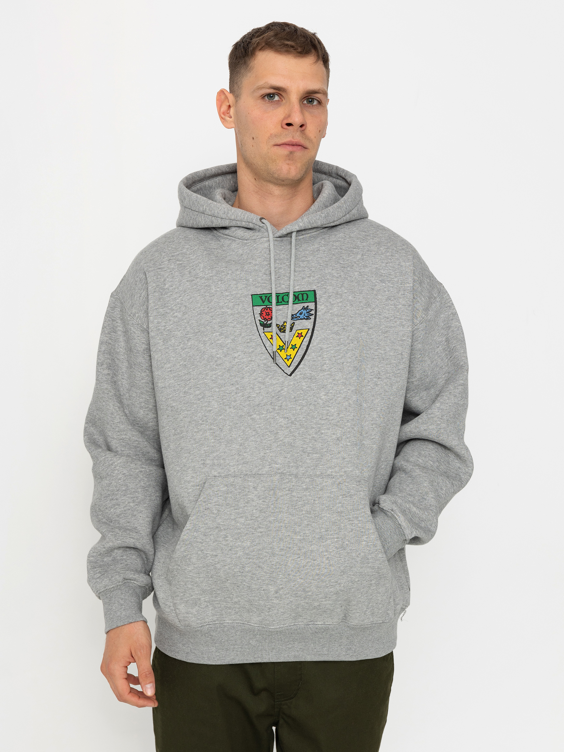 Volcom Fergadelic HD Kapucnis pulóver