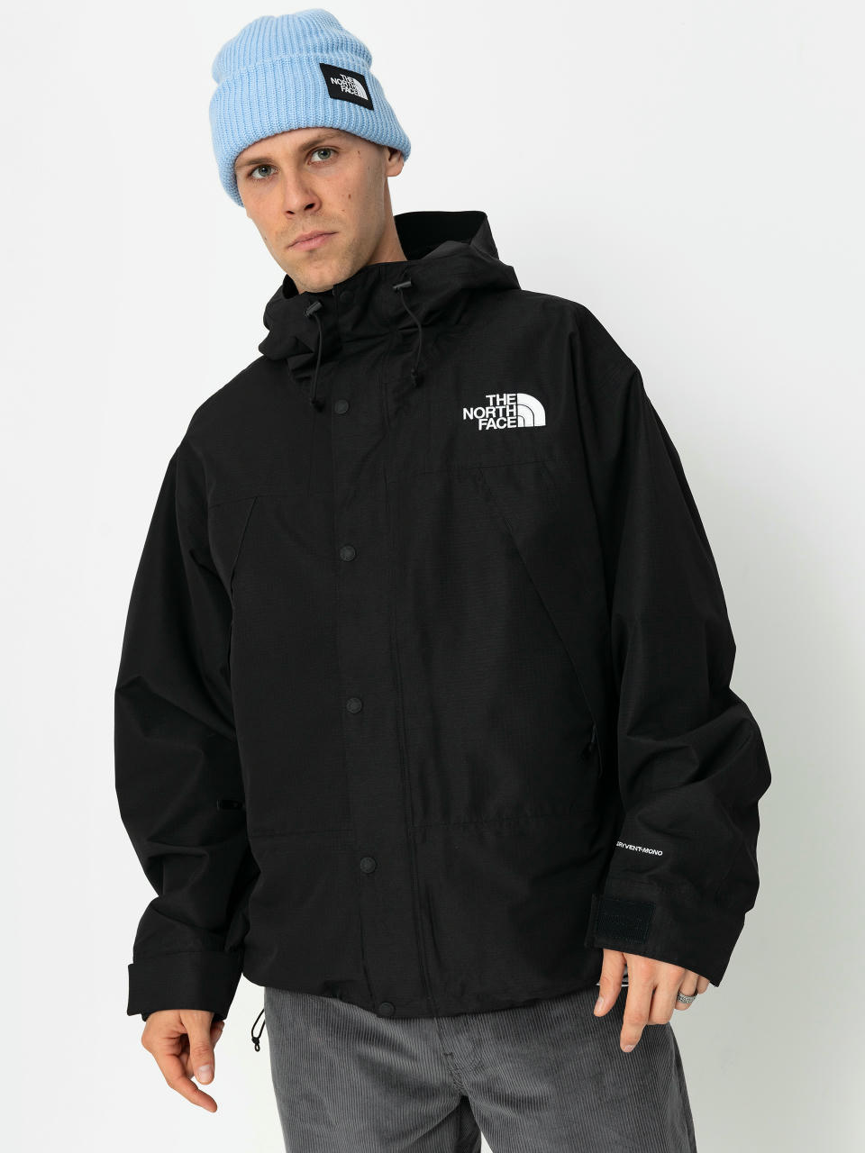 Dzseki The North Face Dryvent Mono Mountain (tnf black)