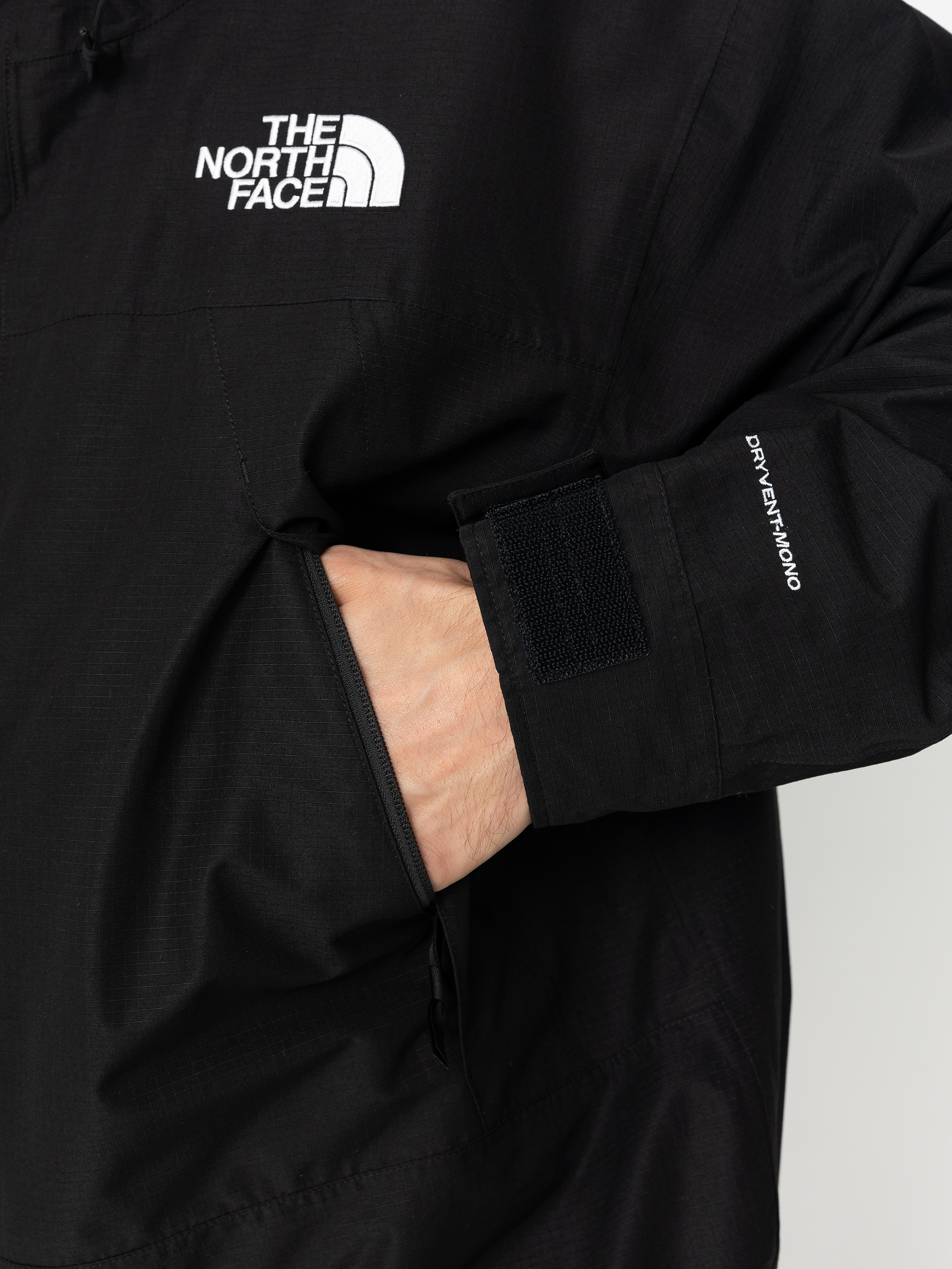 Dzseki The North Face Dryvent Mono Mountain (tnf black)