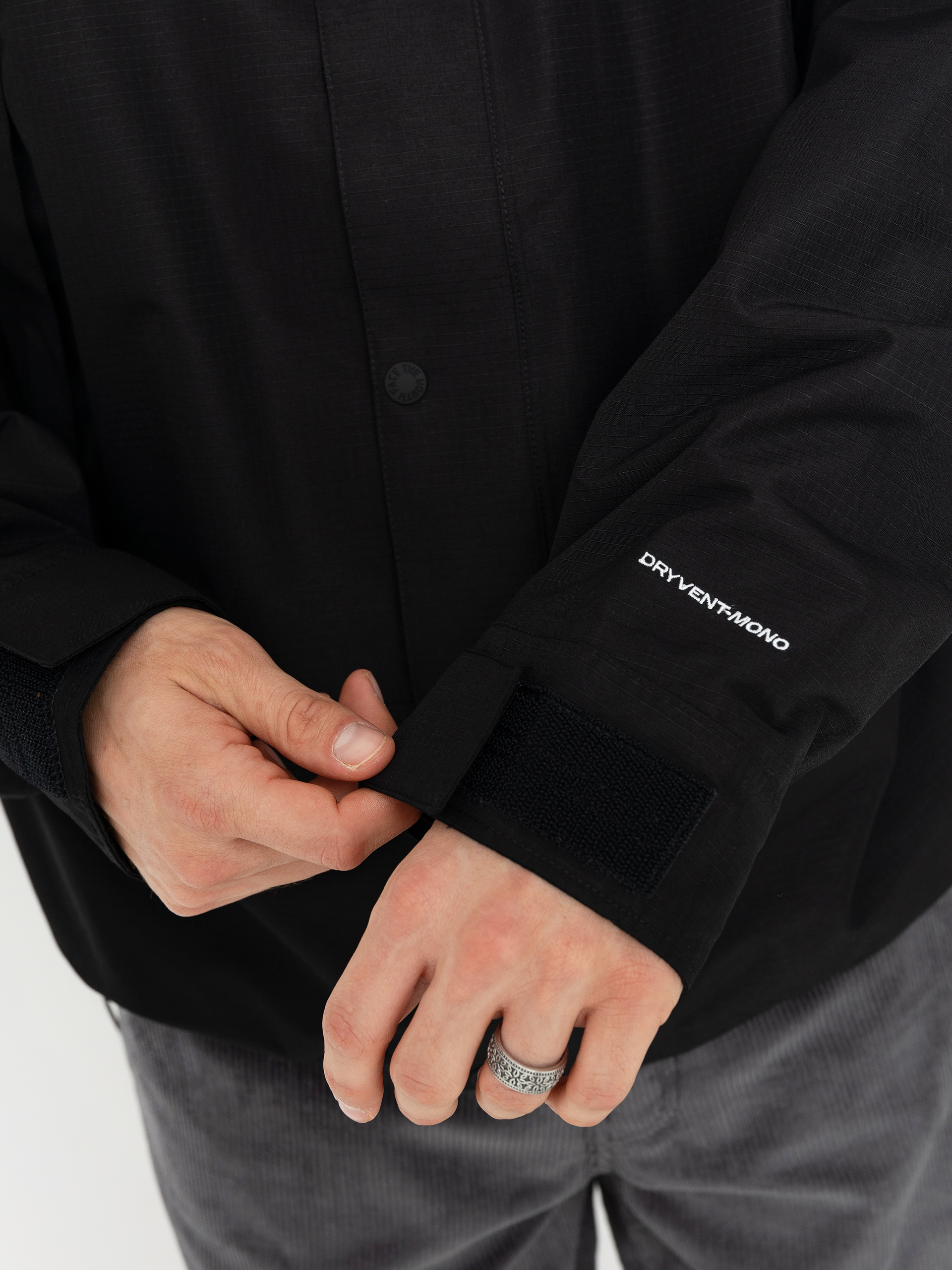 Dzseki The North Face Dryvent Mono Mountain (tnf black)