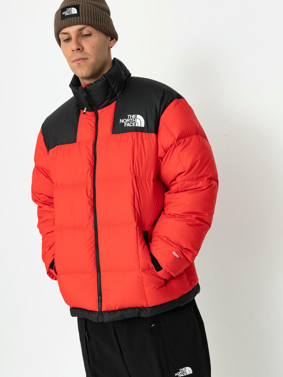 The North Face Lhotse Dzseki (tnf red)