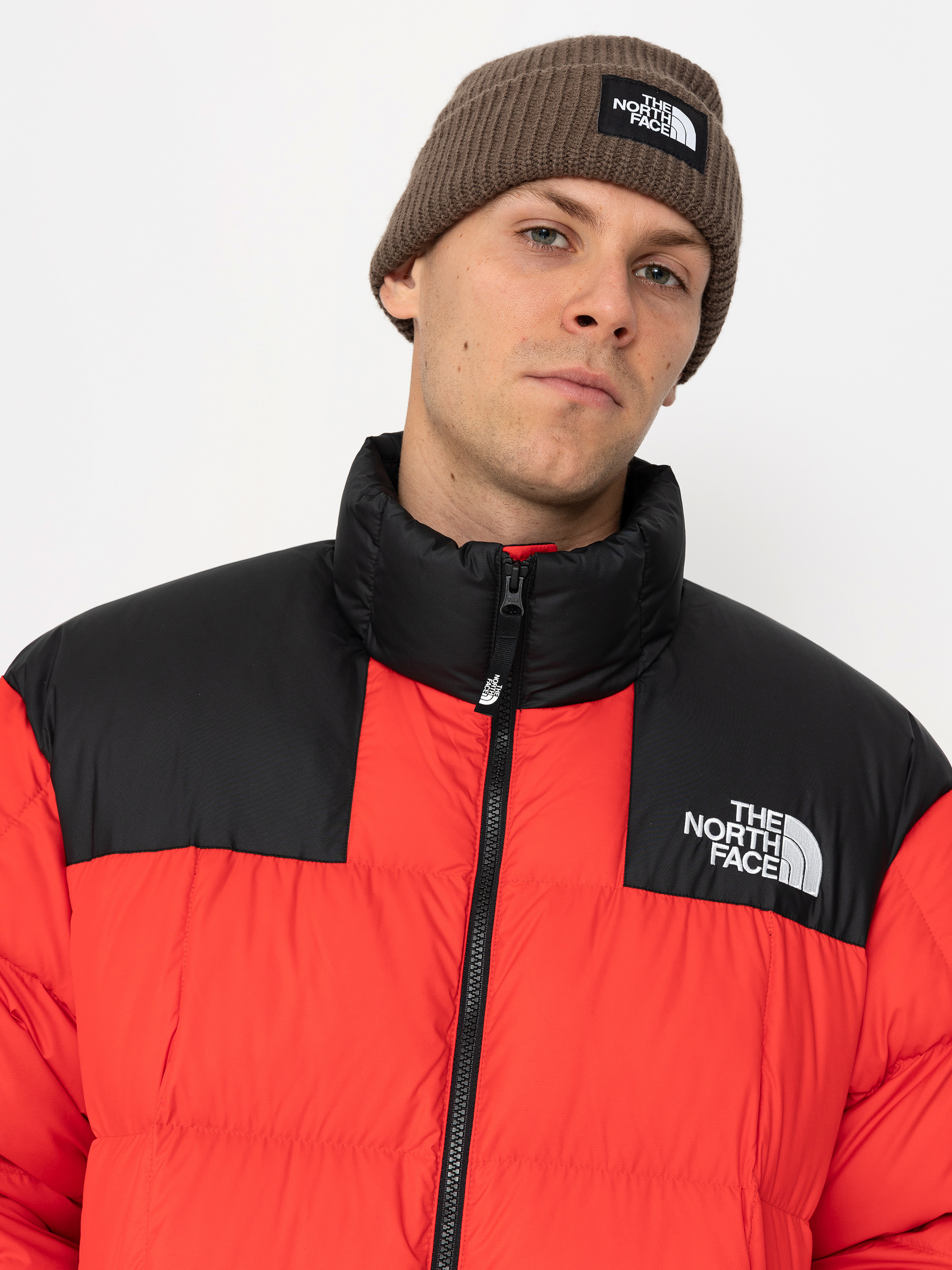 The North Face Lhotse Dzseki (tnf red)