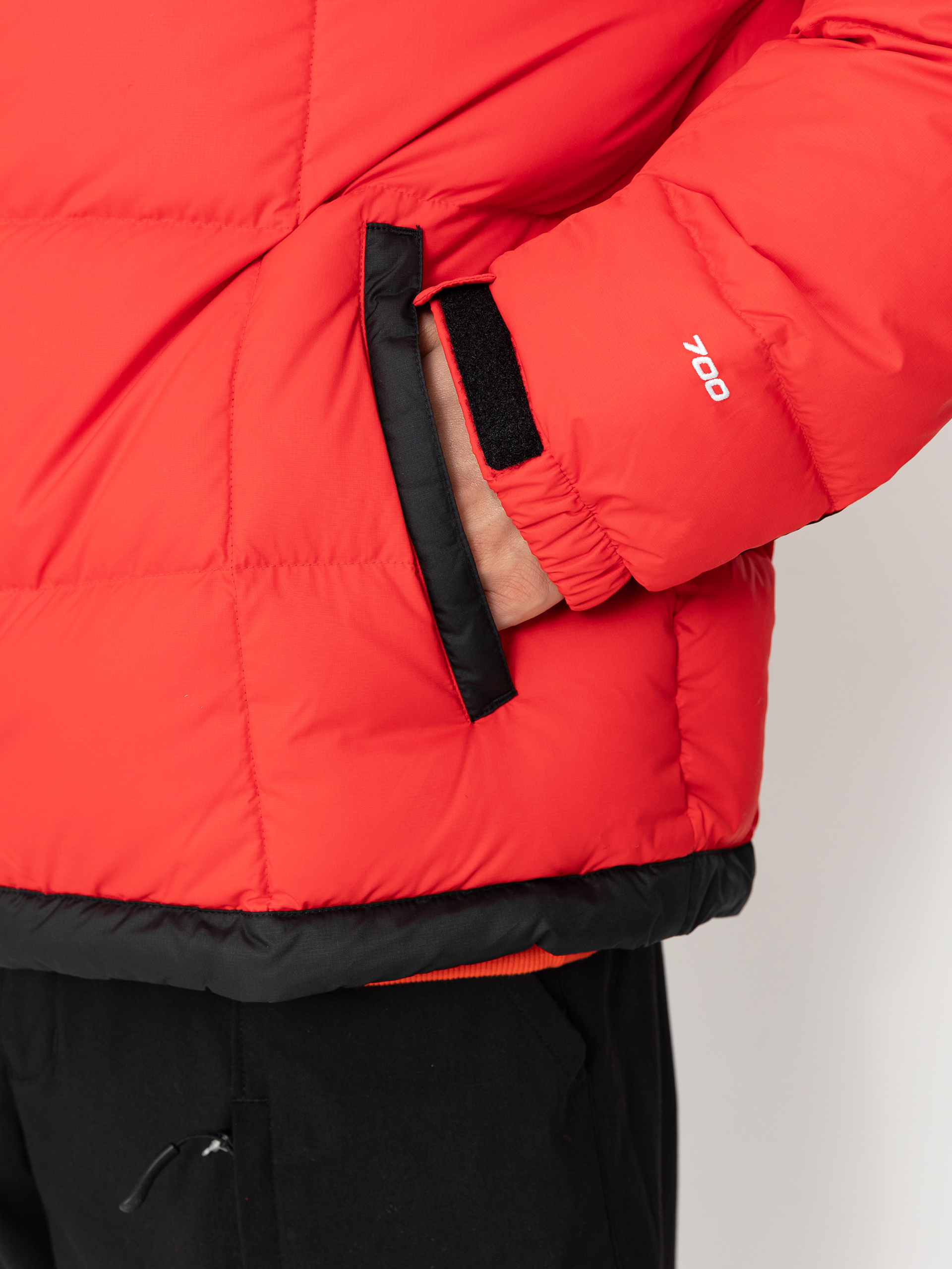 The North Face Lhotse Dzseki (tnf red)