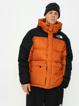 The North Face Hmlyn Down Parka Dzseki (earthen copper/tnf blac)