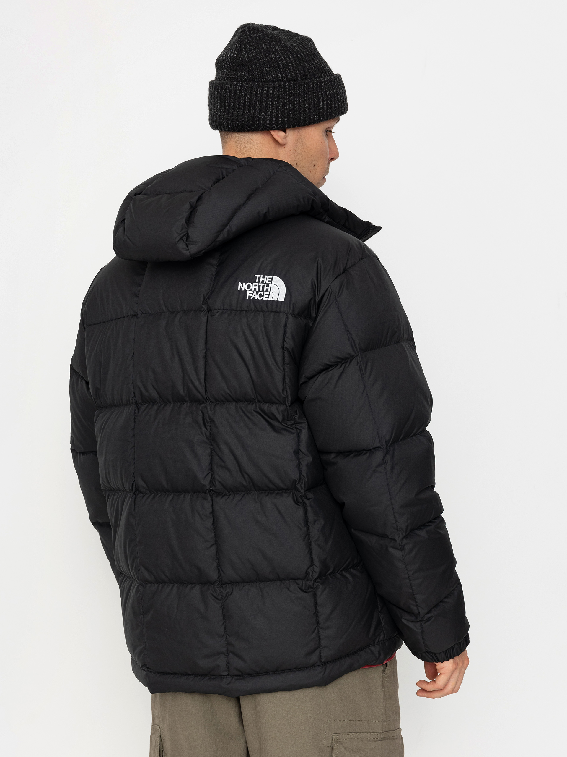 The North Face Lhotse Hooded Dzseki (tnf black npf)