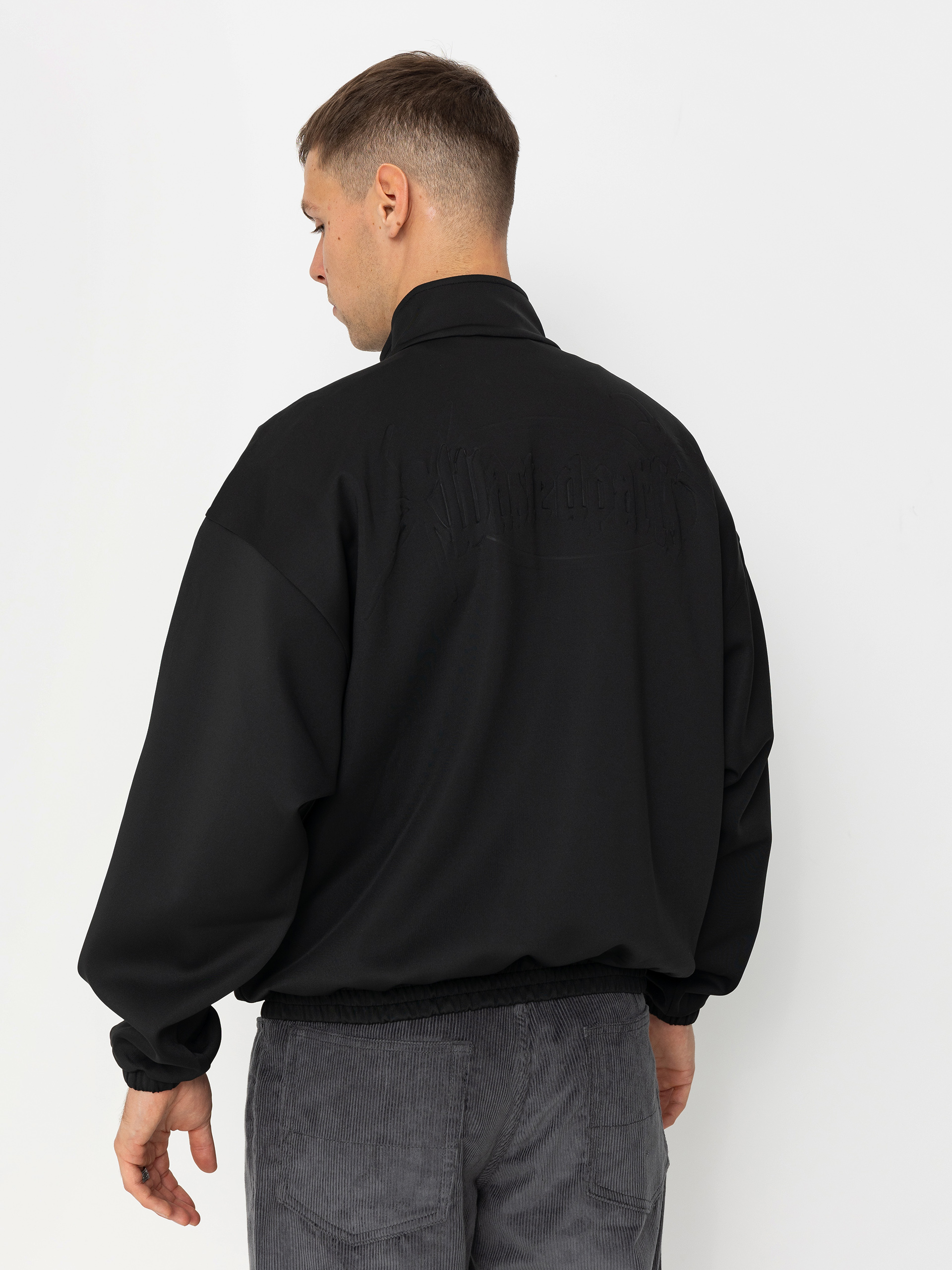 Wasted Paris Boiler Reset Track Dzseki (black)