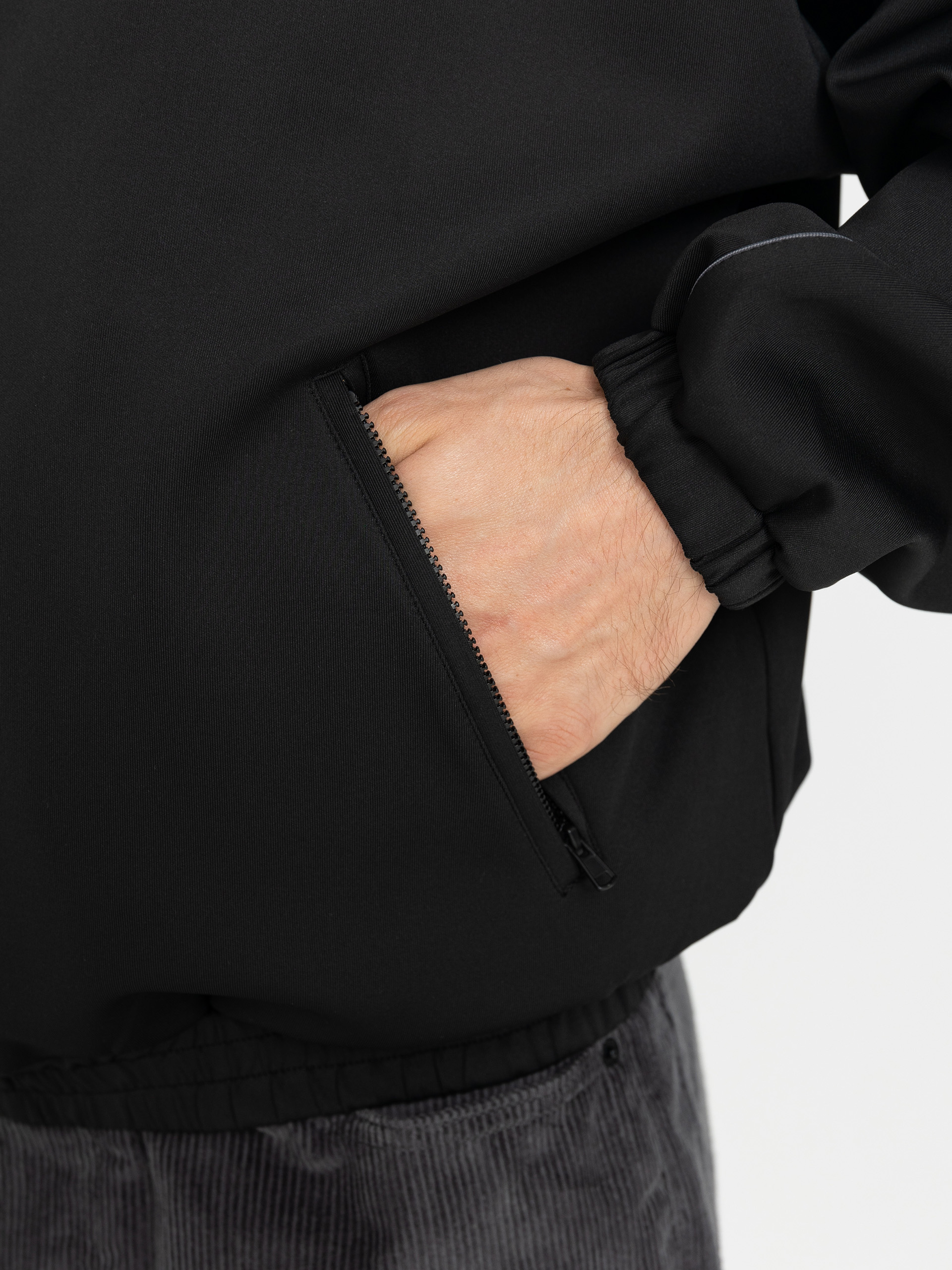 Wasted Paris Boiler Reset Track Dzseki (black)