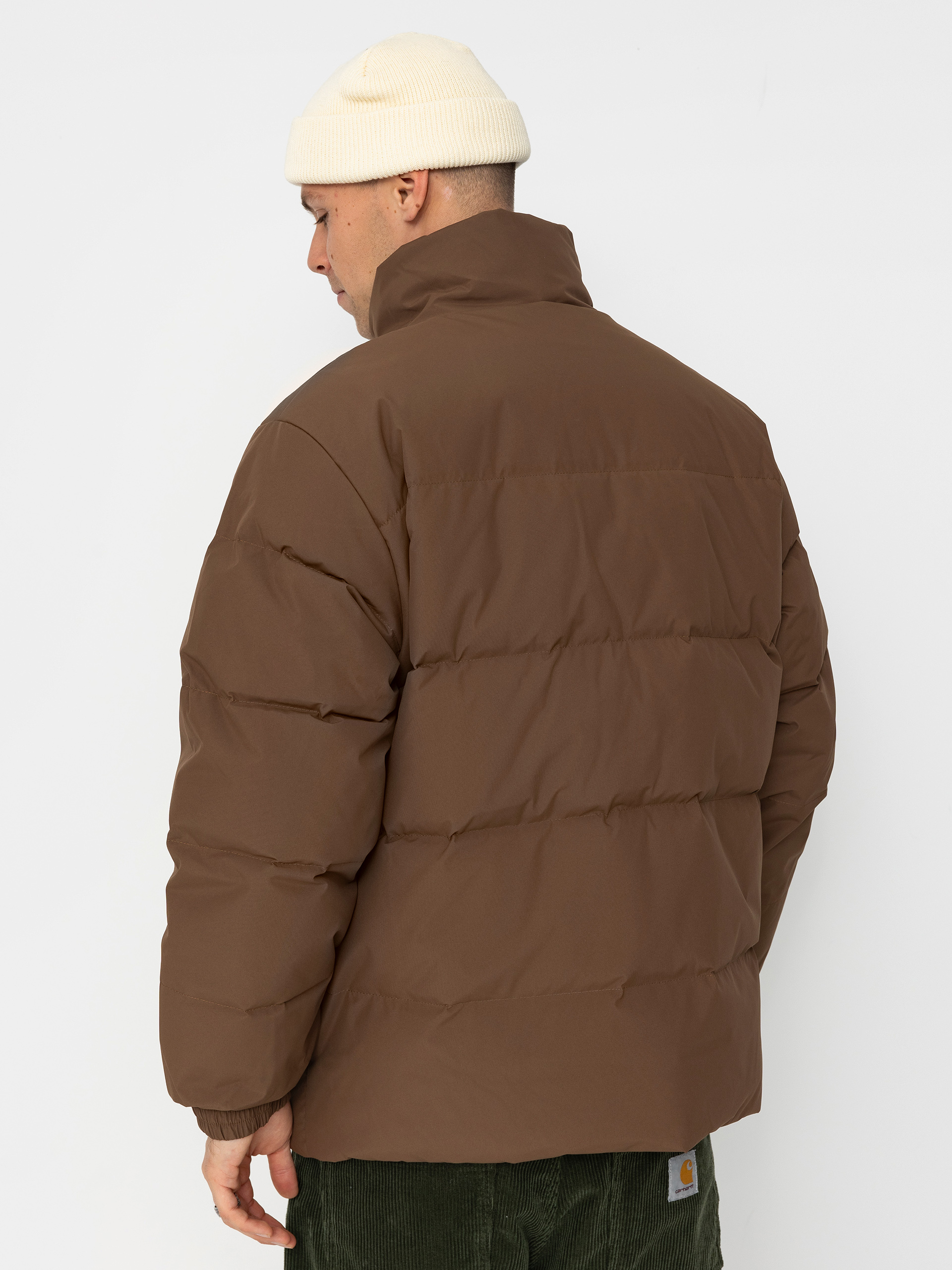 Dzseki Carhartt WIP Danville (chocolate/white)