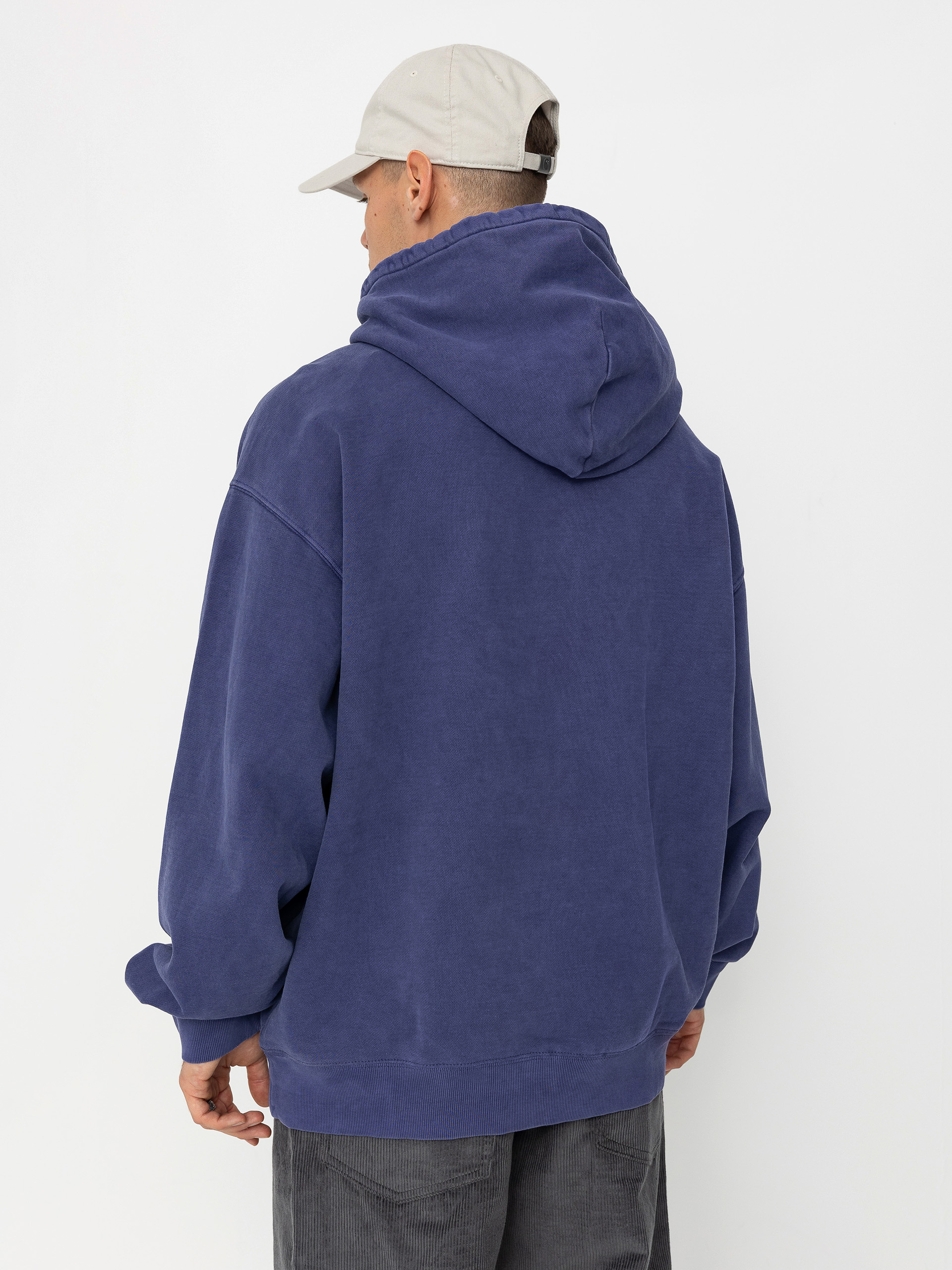 Carhartt WIP Vista HD Kapucnis pulóver (aura)