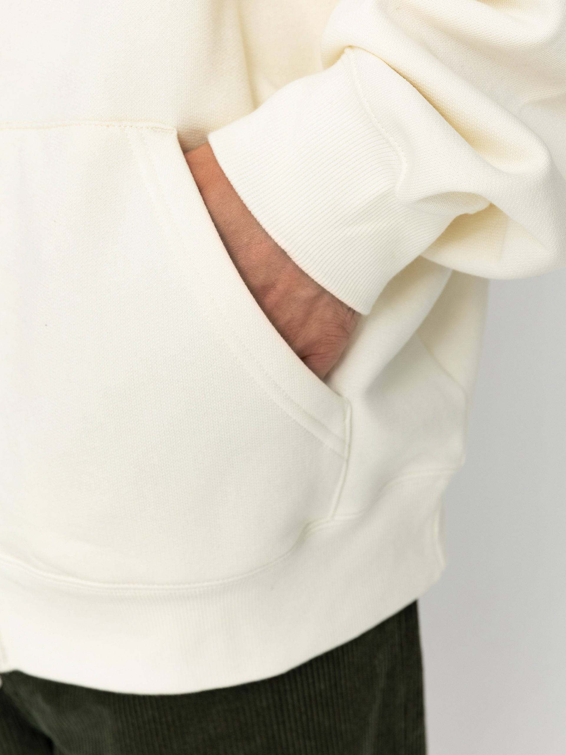 Carhartt WIP Think Tank ZHD Kapucnis pulóver (wax/black)