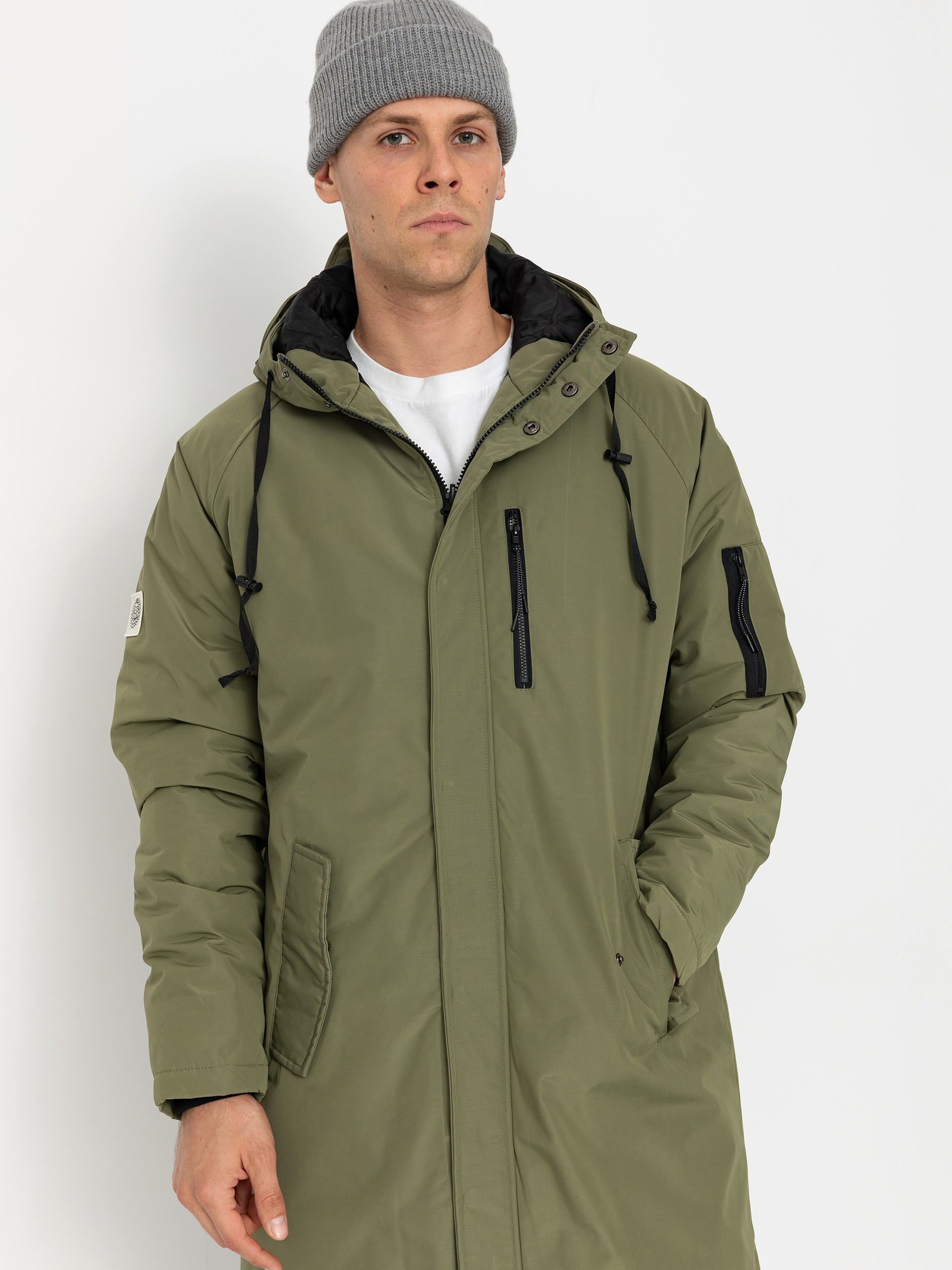 MassDnm Army Dzseki (olive)