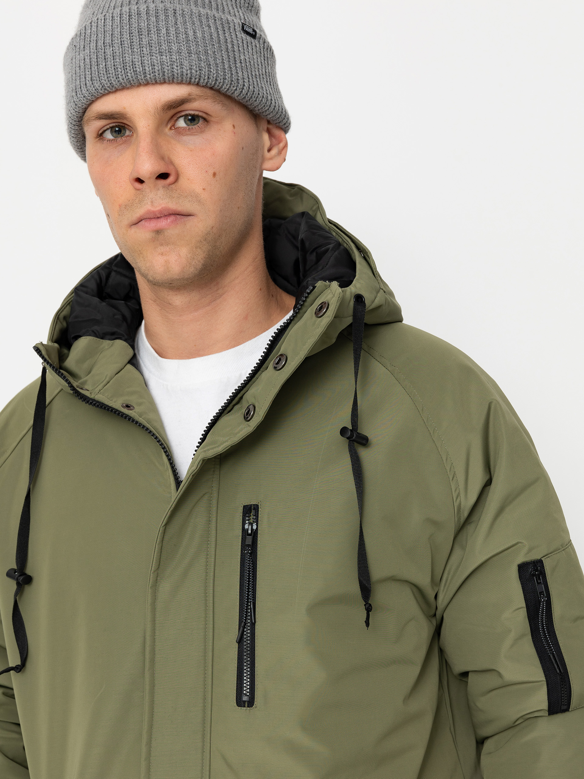 MassDnm Army Dzseki (olive)