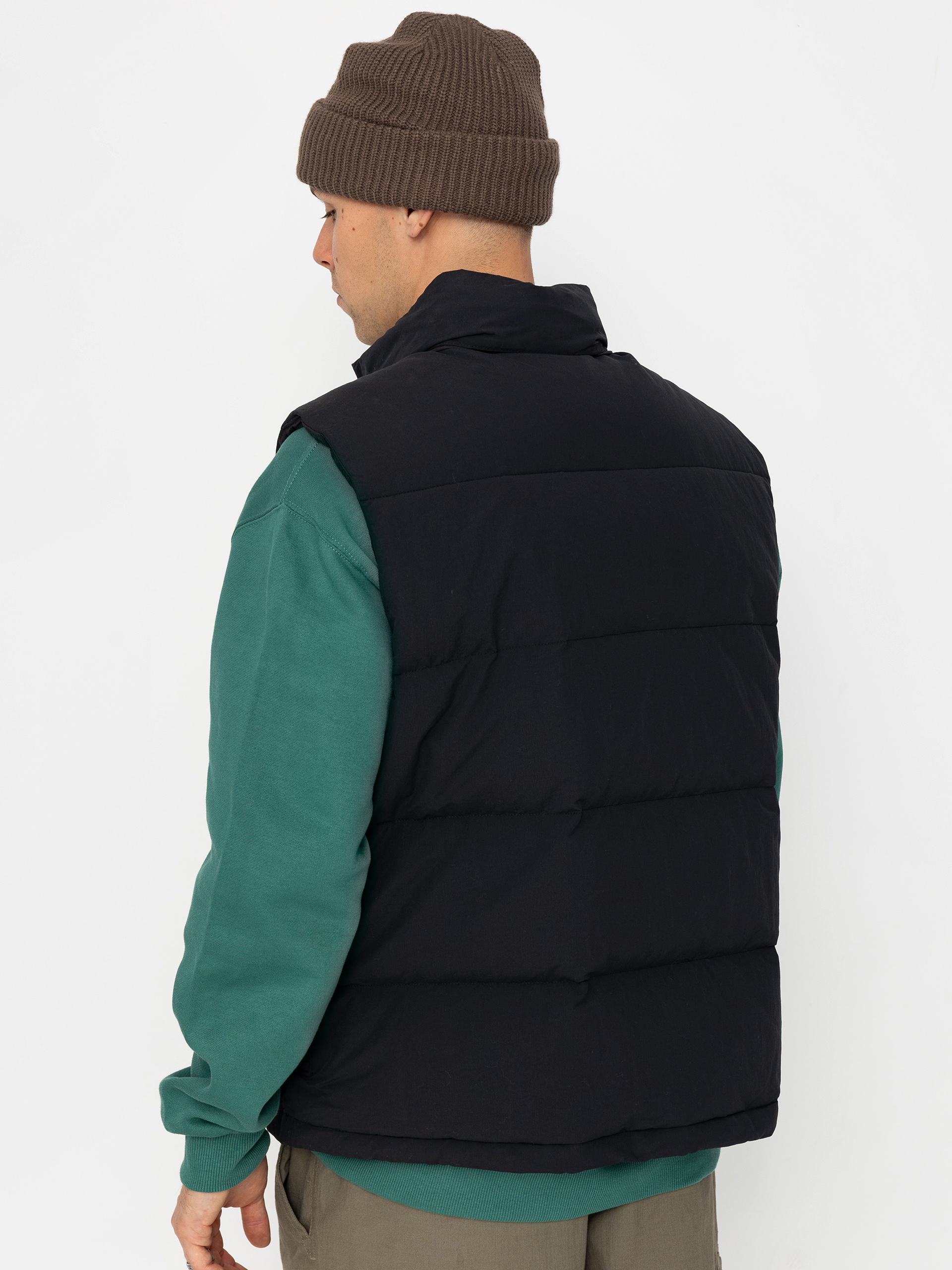 The North Face M66 Down Vest Mellény (tnf black)