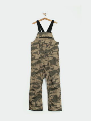 Snowboard nadrág Volcom Roan Bib Overall (camouflage)