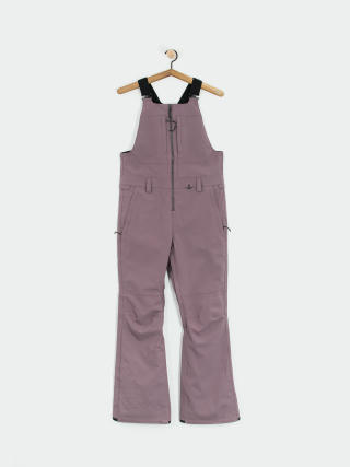 Snowboard nadrág Volcom Swift Bib Overall Wmn (dusty lavender)