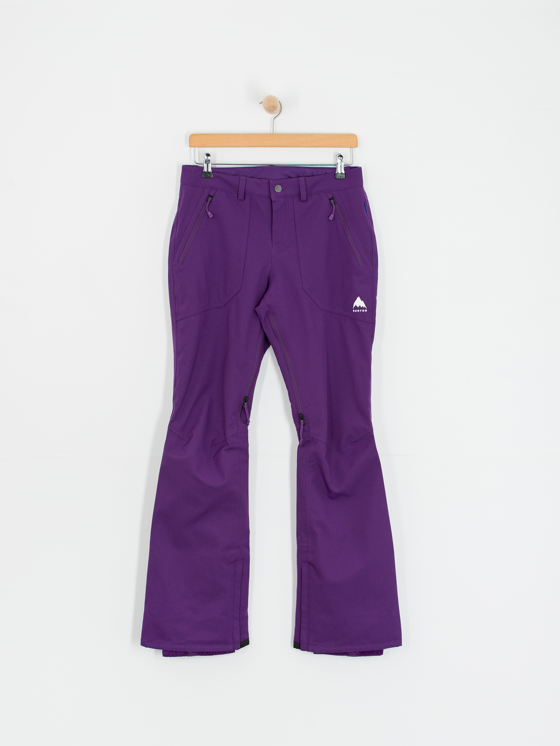 Női Snowboard nadrág Burton Vida Stretch (imperial purple)