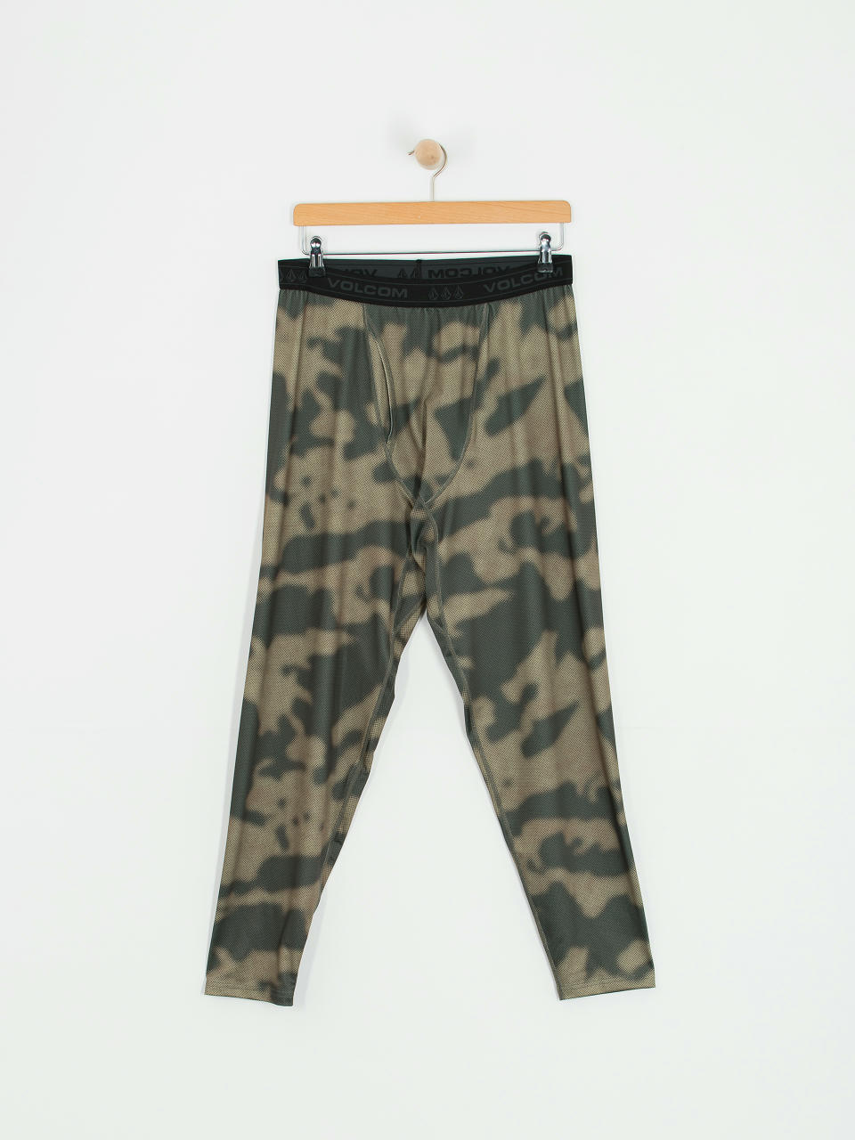 Férfi Thermo leggings Volcom M V Science (camouflage)