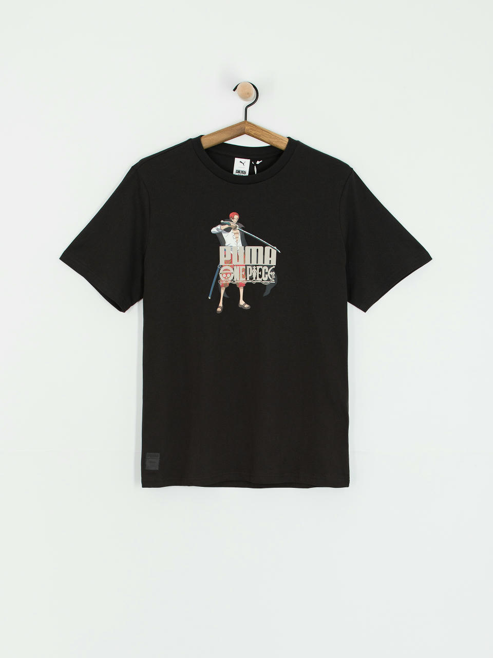 Póló Puma X One Piece Graphic (puma black)