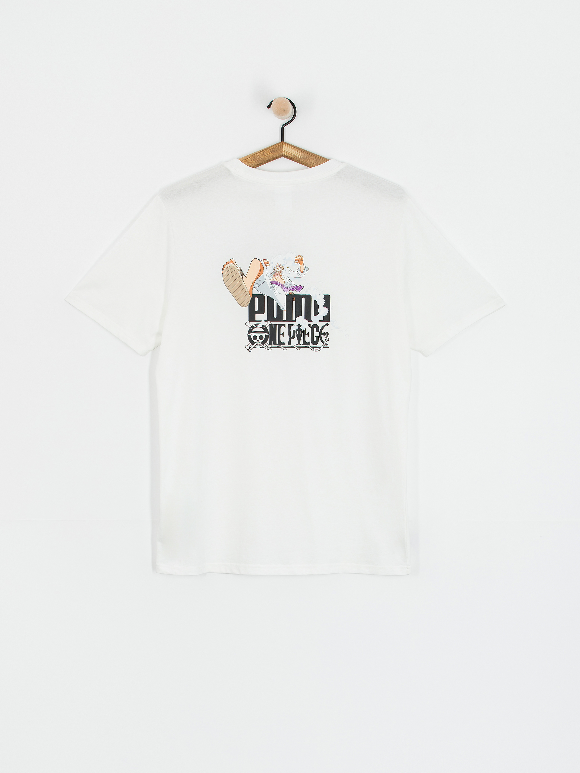 Póló Puma X One Piece Graphic (puma white)