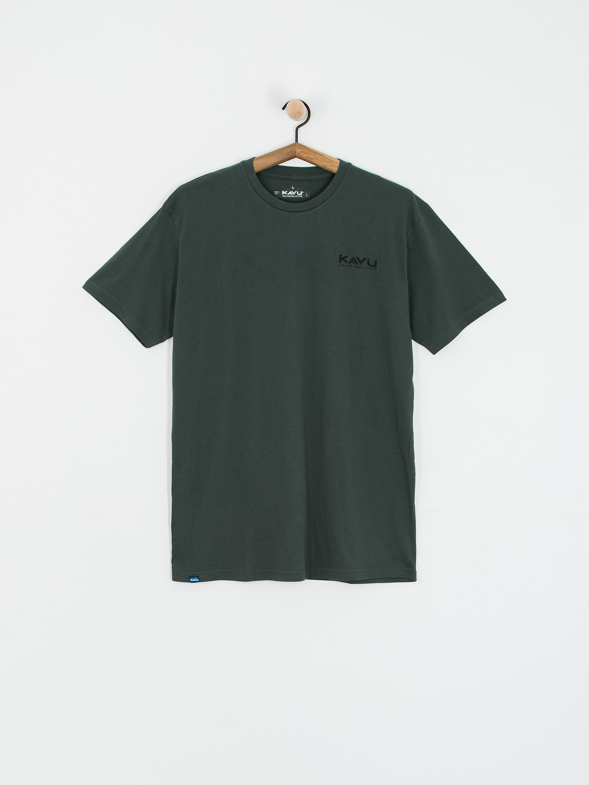 Póló Kavu Klear Above Etch Art (green gables)