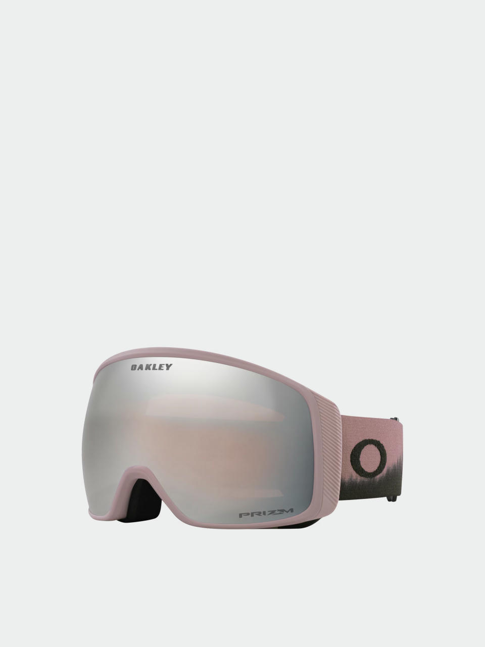 Snowboard szemüveg Oakley Flight Tracker L (toadstool dip/prizm snow black iridium)