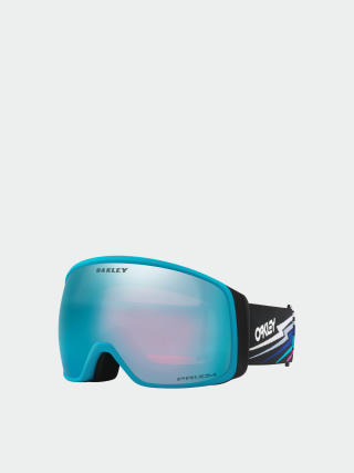 Snowboard szemüveg Oakley Flight Tracker L (black bolt/prizm snow sapphire iridium)