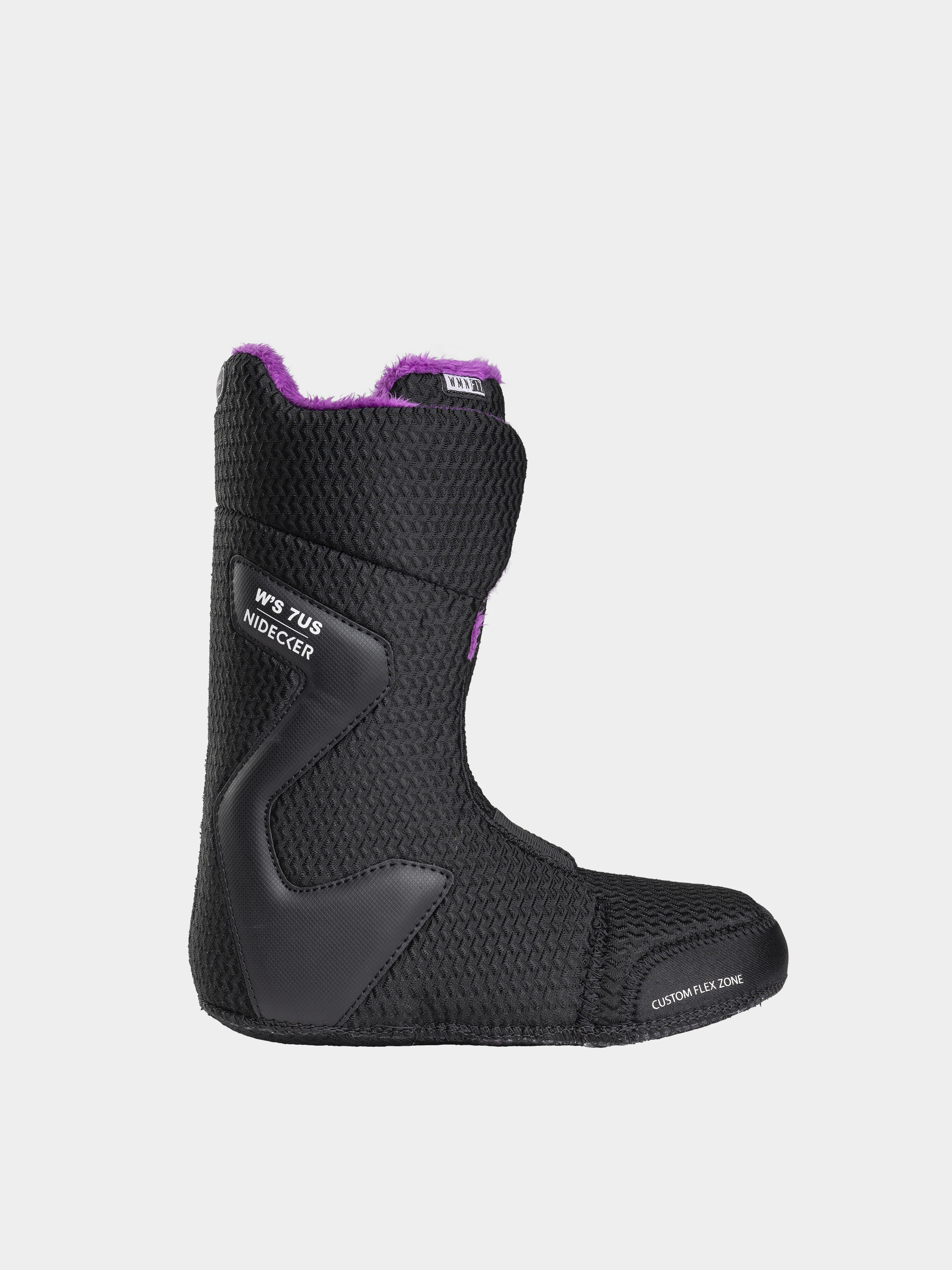 Női Snowboard cipők Nidecker Rift (white)