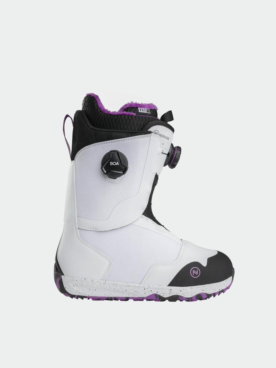 Snowboard cipők Nidecker Rift Wmn (white)