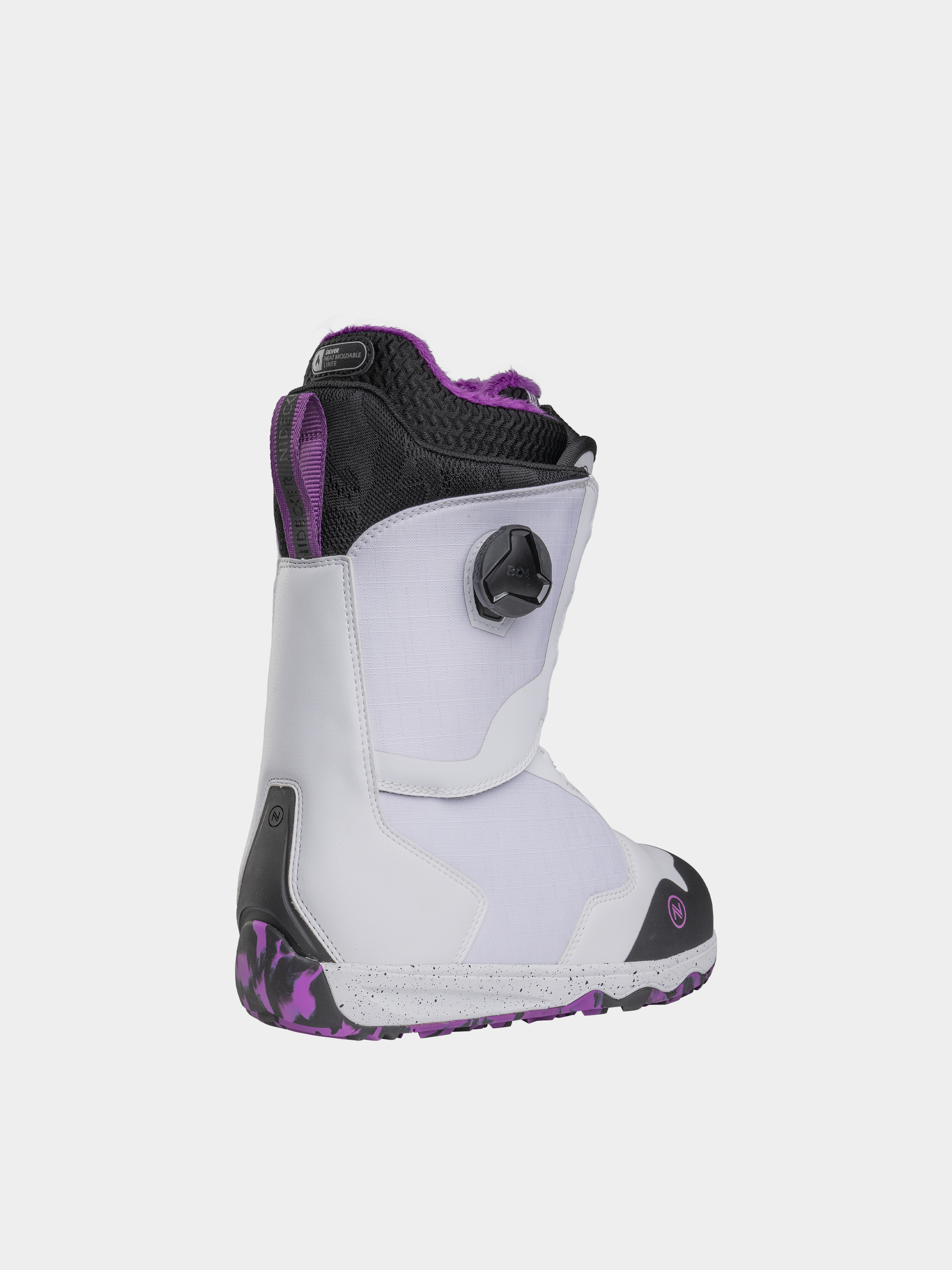 Női Snowboard cipők Nidecker Rift (white)
