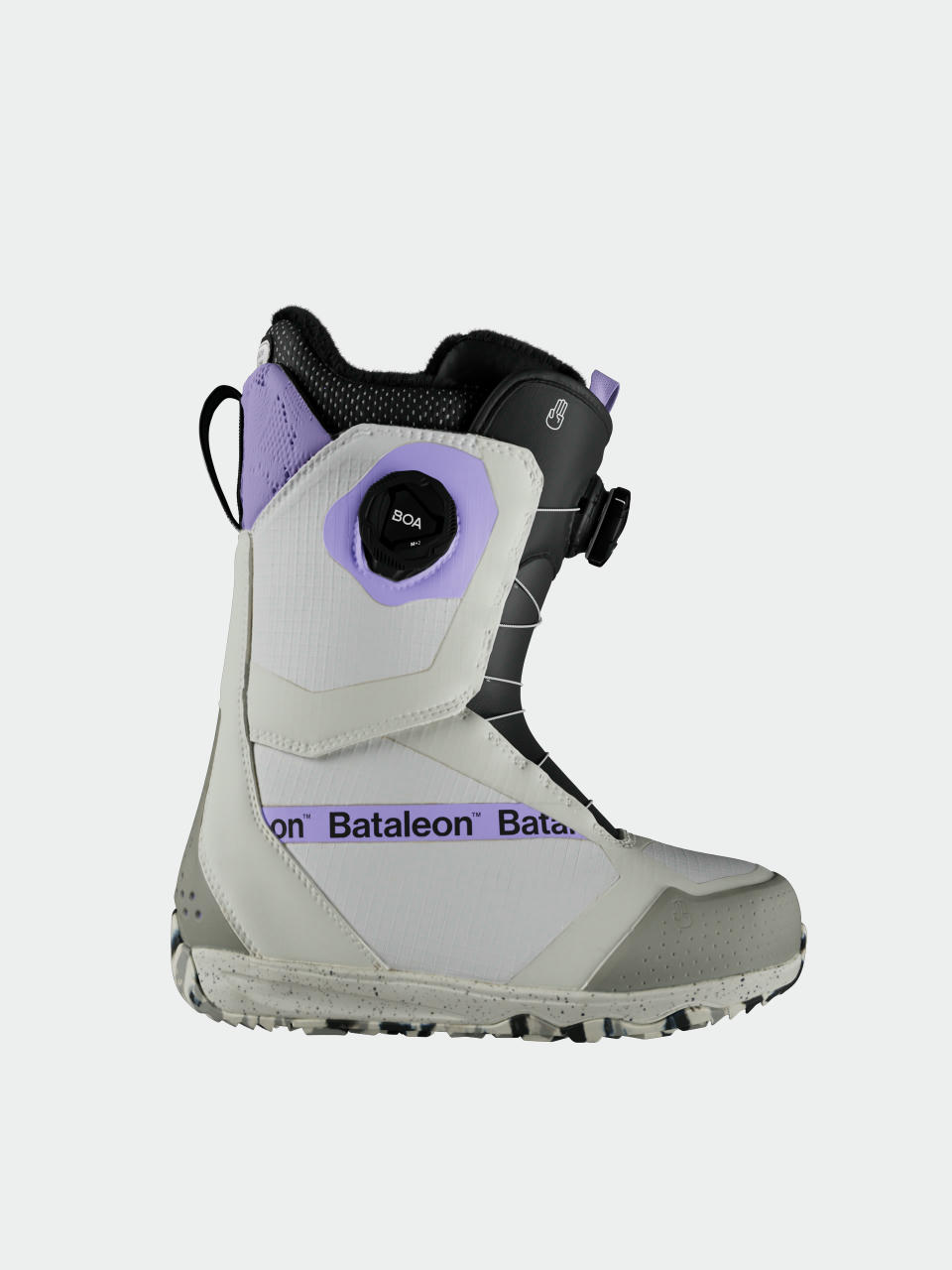 Snowboard cipők Bataleon Mosh BOA Wmn (virtual grape)