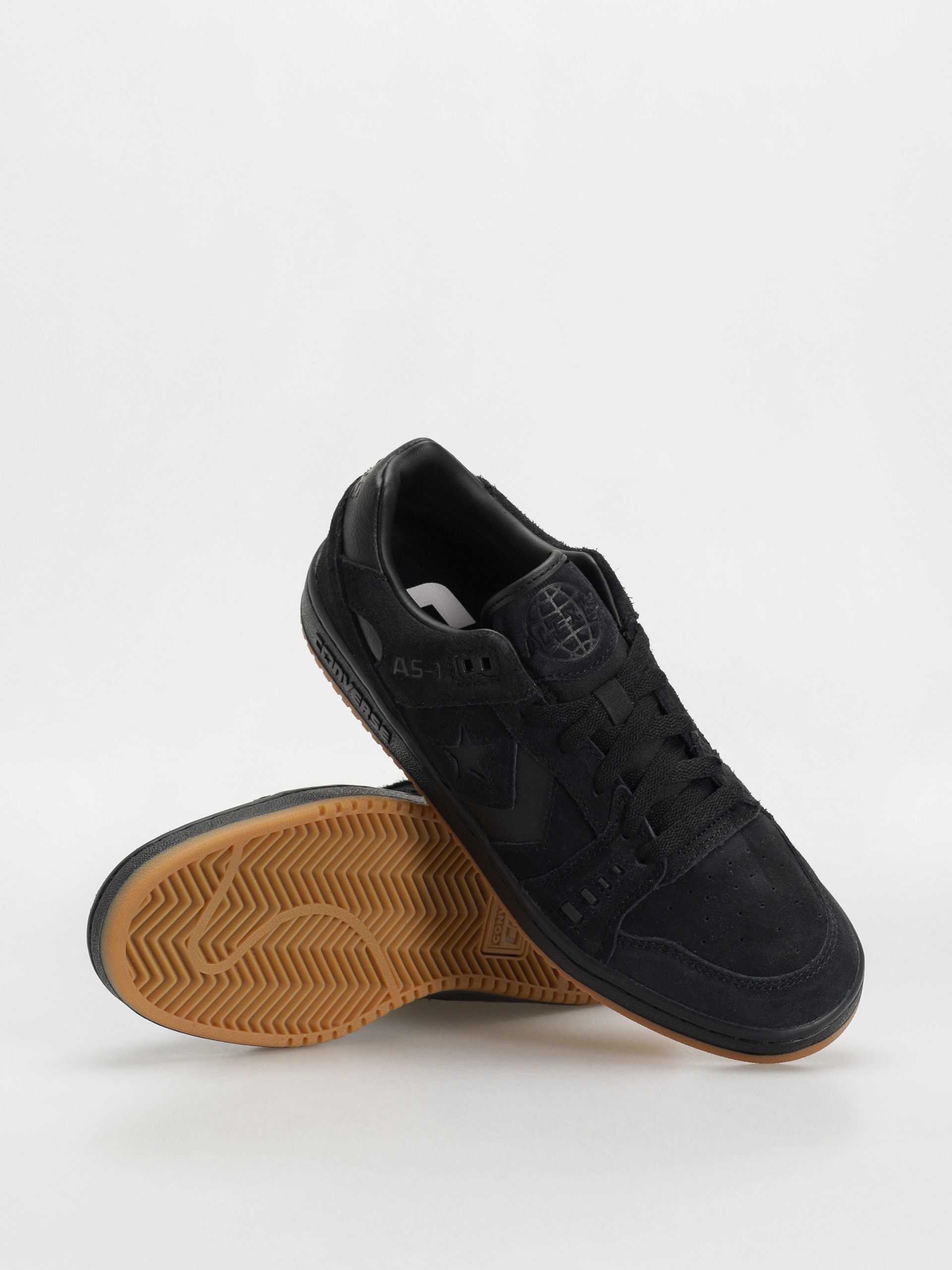 Cipők Converse As 1 Pro Ox (black/black/gum)