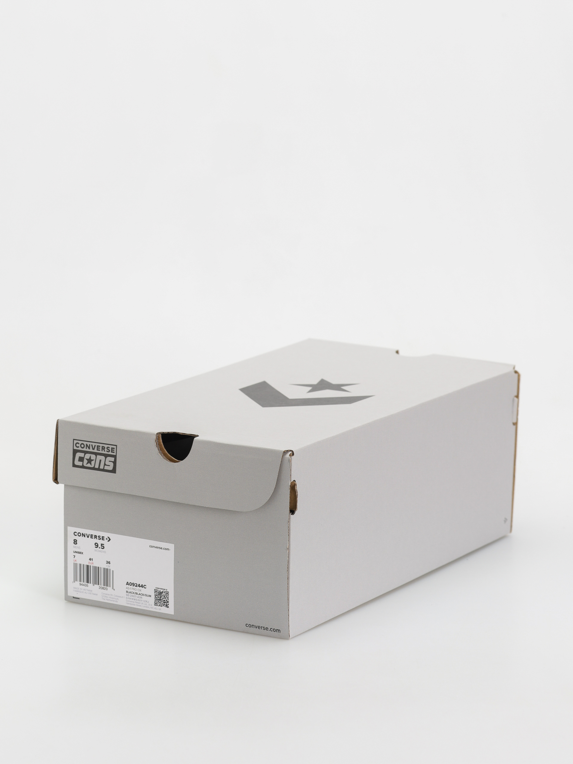 Cipők Converse As 1 Pro Ox (black/black/gum)