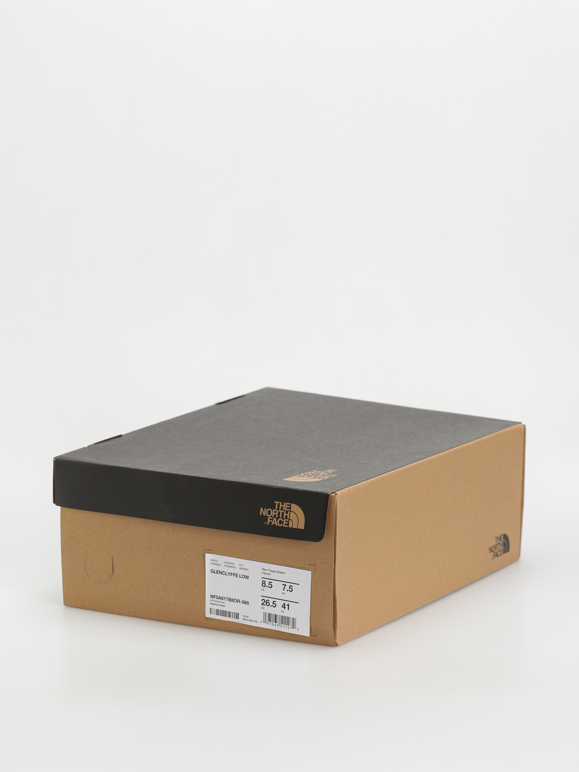 Cipők The North Face Glenclyffe Low (new taupe green)