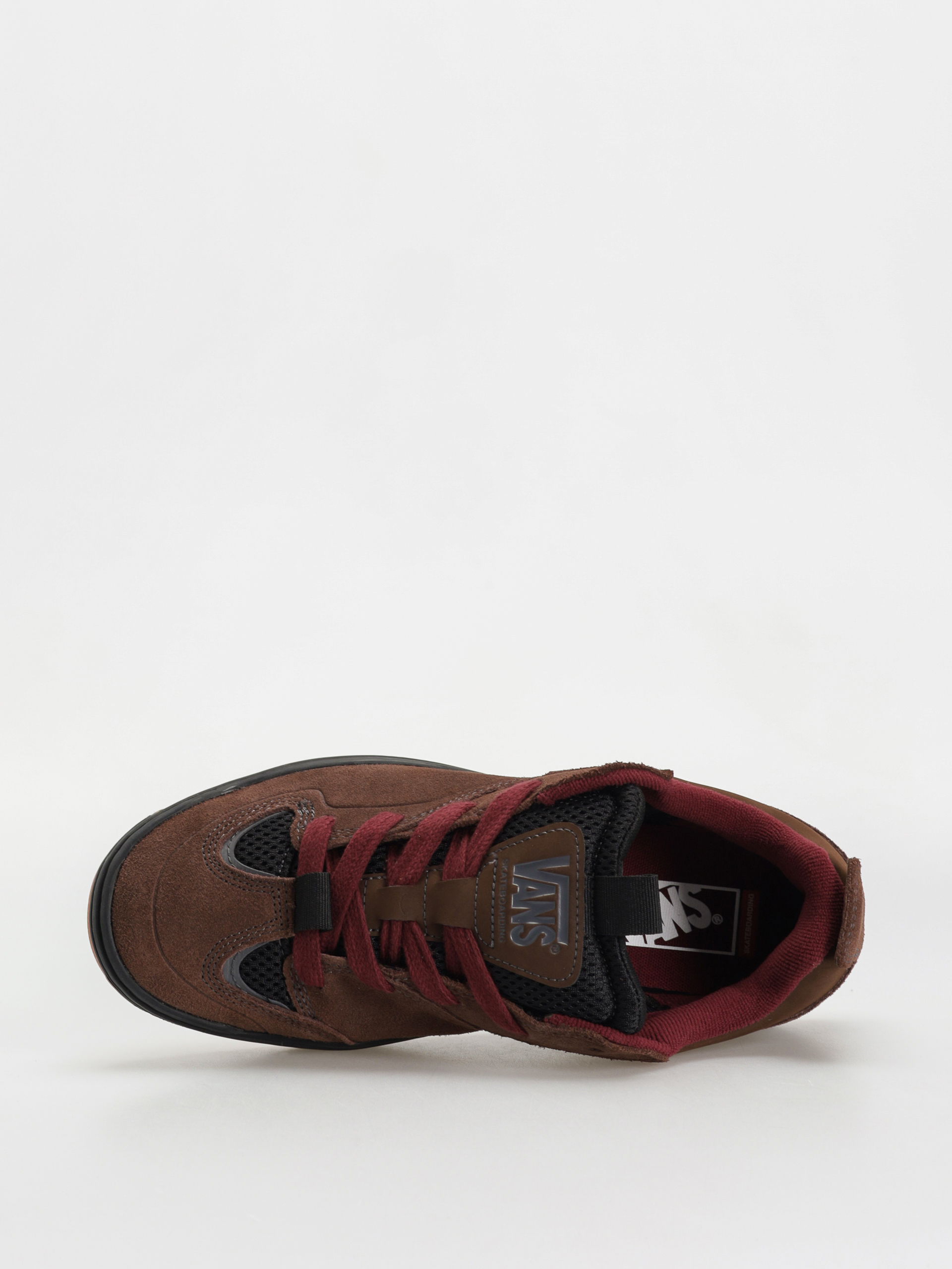 Cipők Vans Skate Mixxa (brown/black)