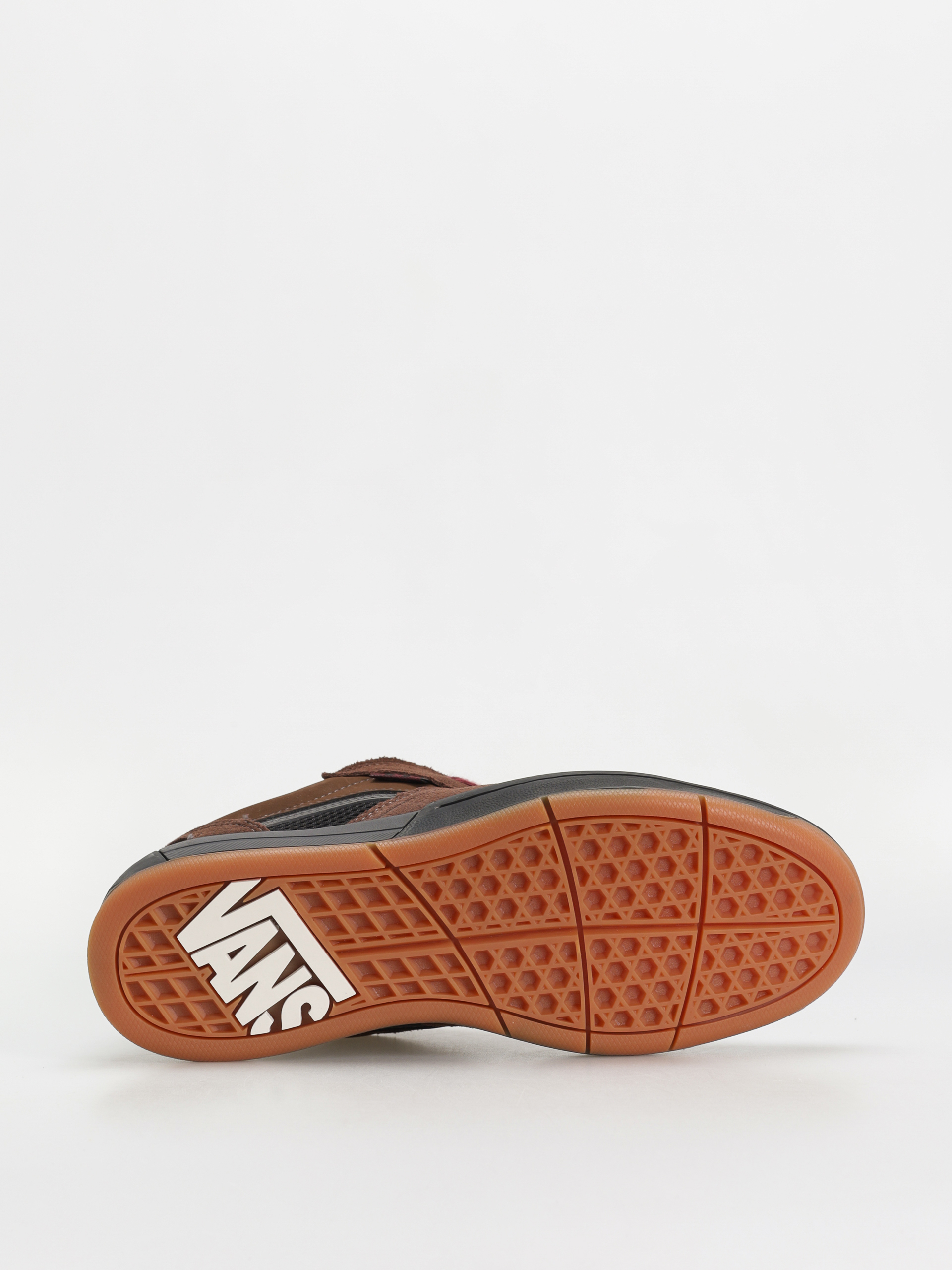 Cipők Vans Skate Mixxa (brown/black)