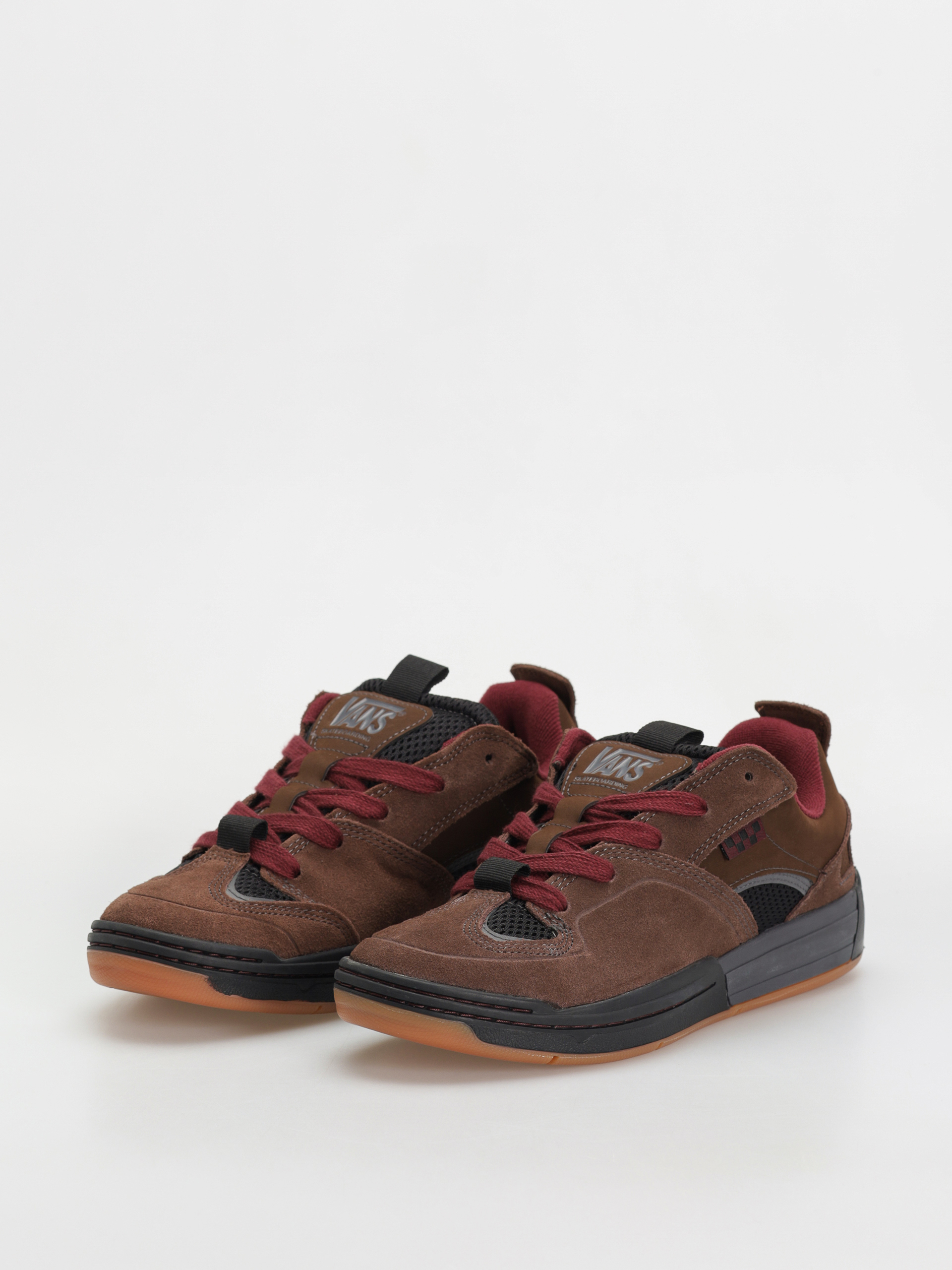 Cipők Vans Skate Mixxa (brown/black)