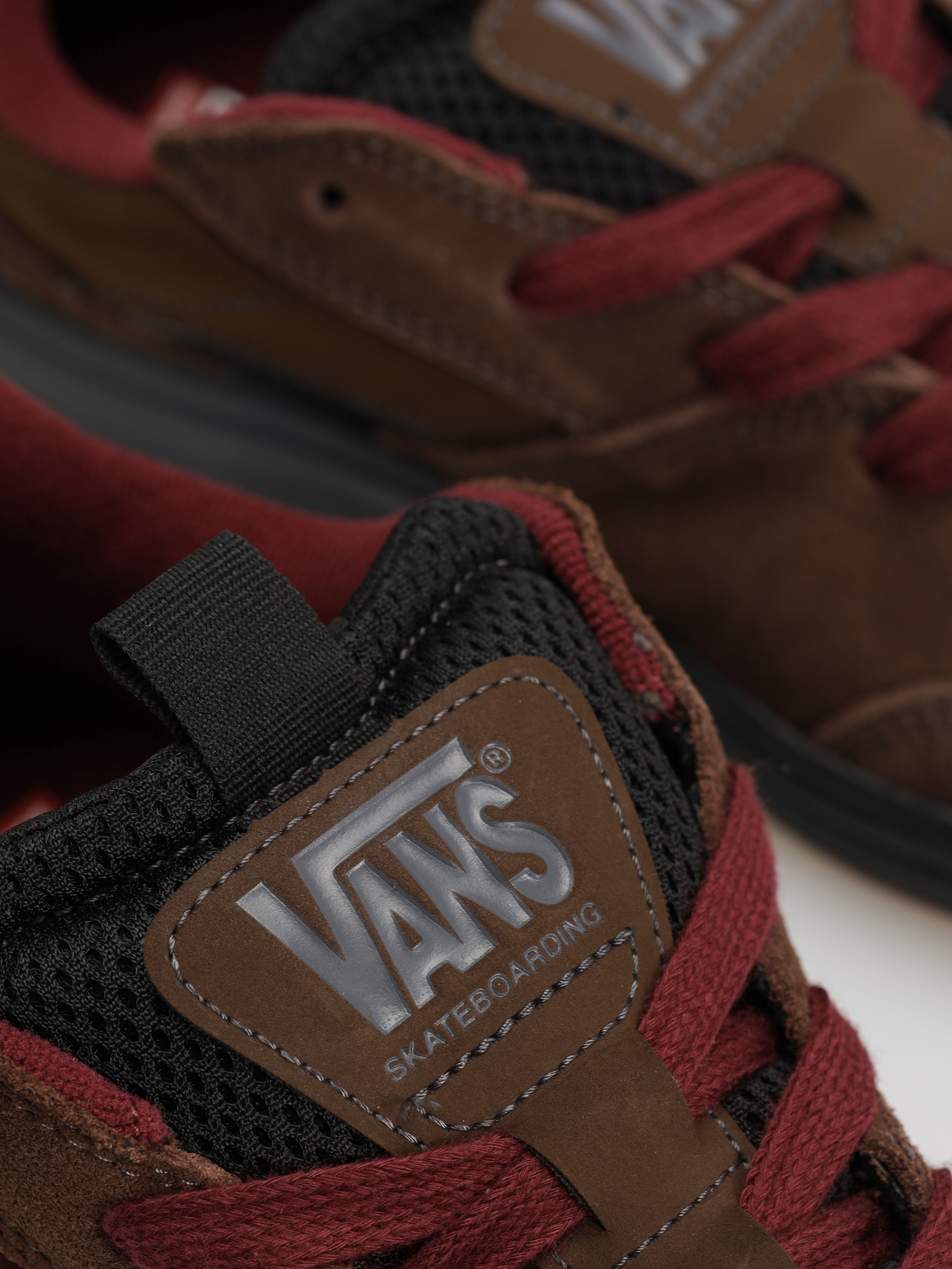 Cipők Vans Skate Mixxa (brown/black)