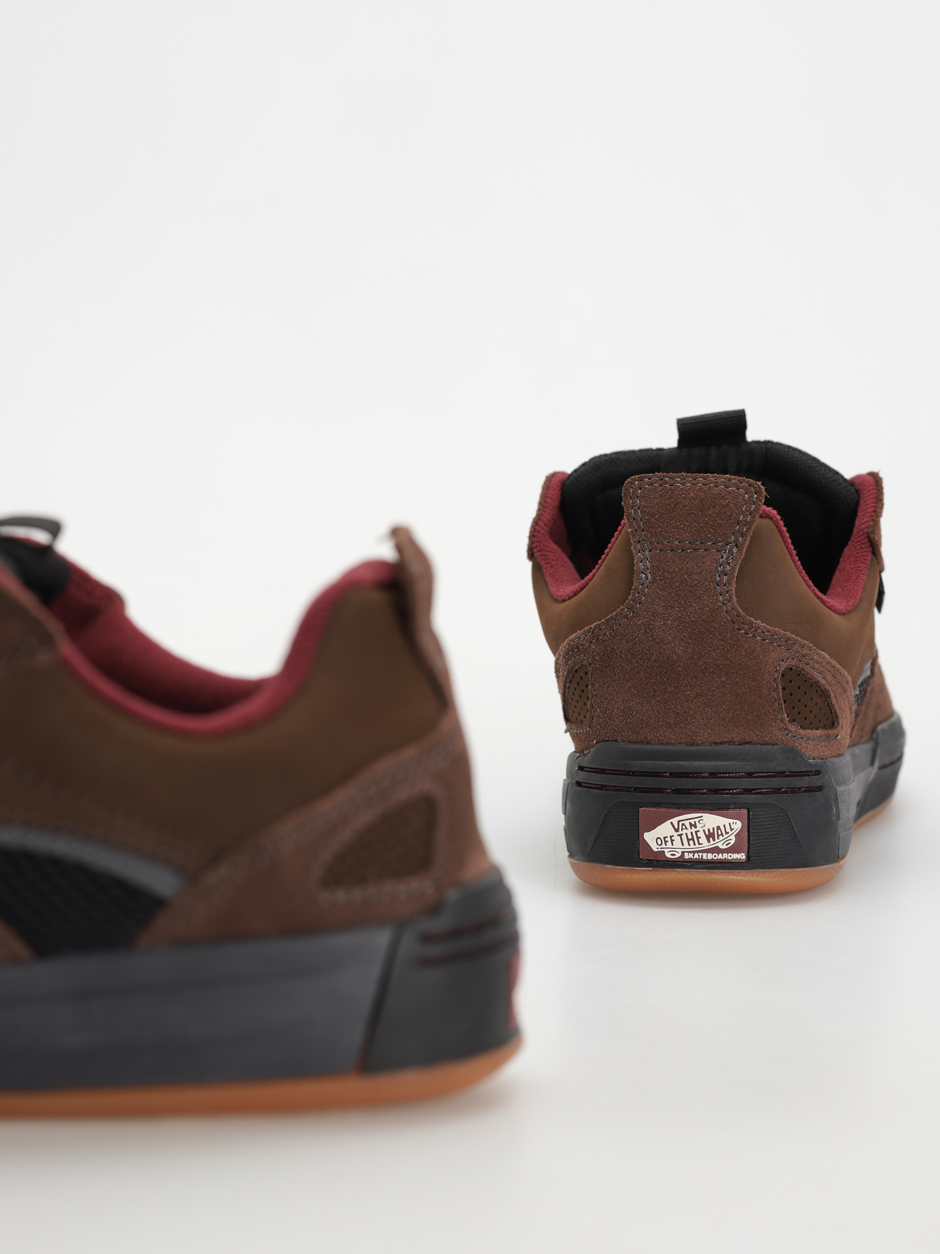 Cipők Vans Skate Mixxa (brown/black)