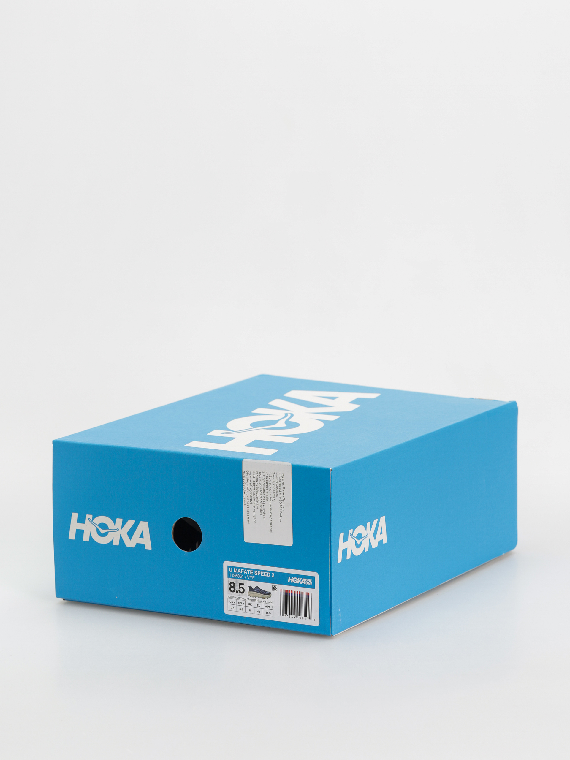 Cipők Hoka Mafate Speed 2 (varsity navy/farro)