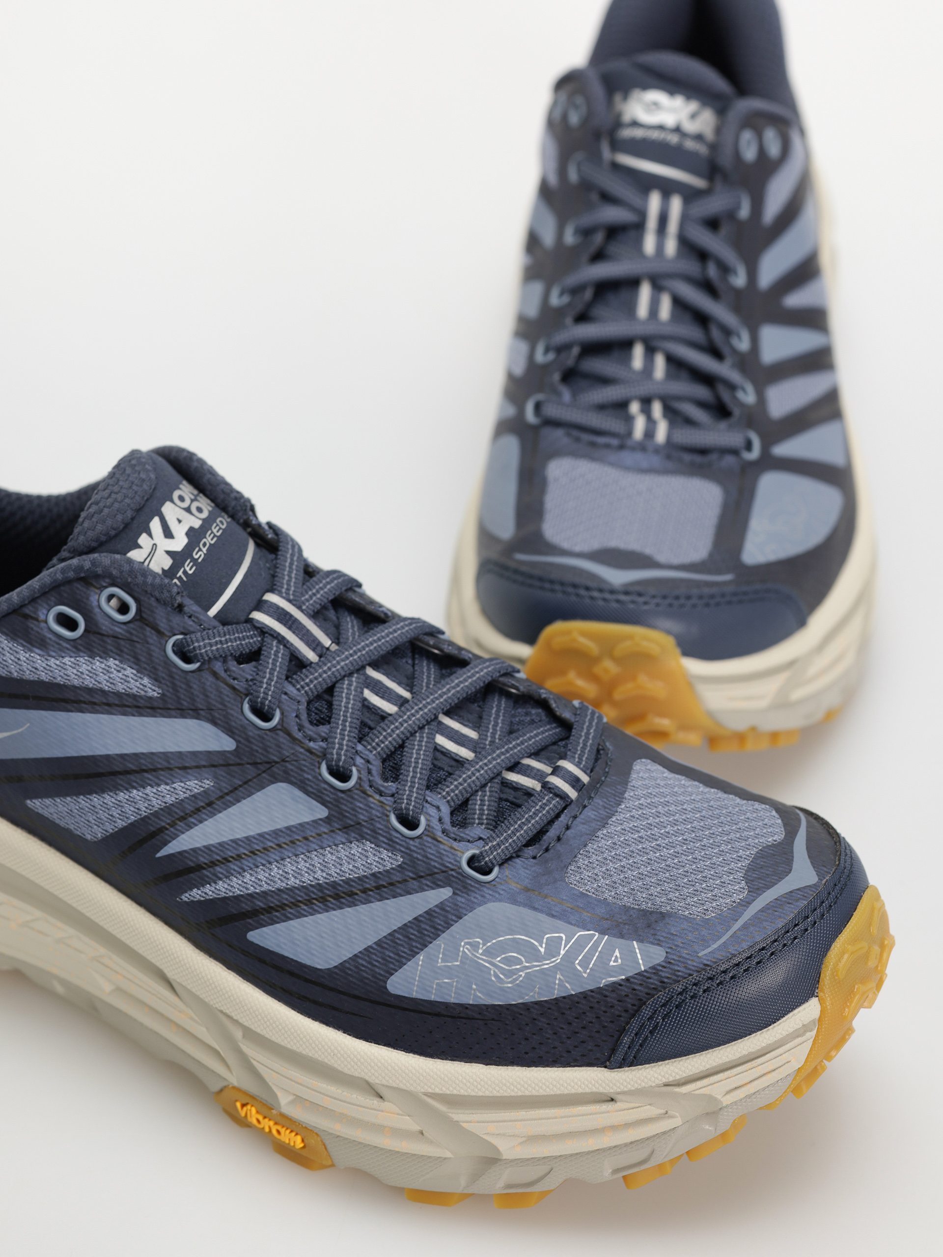 Cipők Hoka Mafate Speed 2 (varsity navy/farro)